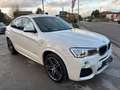 BMW X4 X4 F26 xdrive20d Msport auto my17 Wit - thumbnail 3