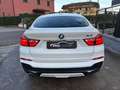 BMW X4 X4 F26 xdrive20d Msport auto my17 Wit - thumbnail 5