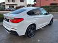 BMW X4 X4 F26 xdrive20d Msport auto my17 Wit - thumbnail 4