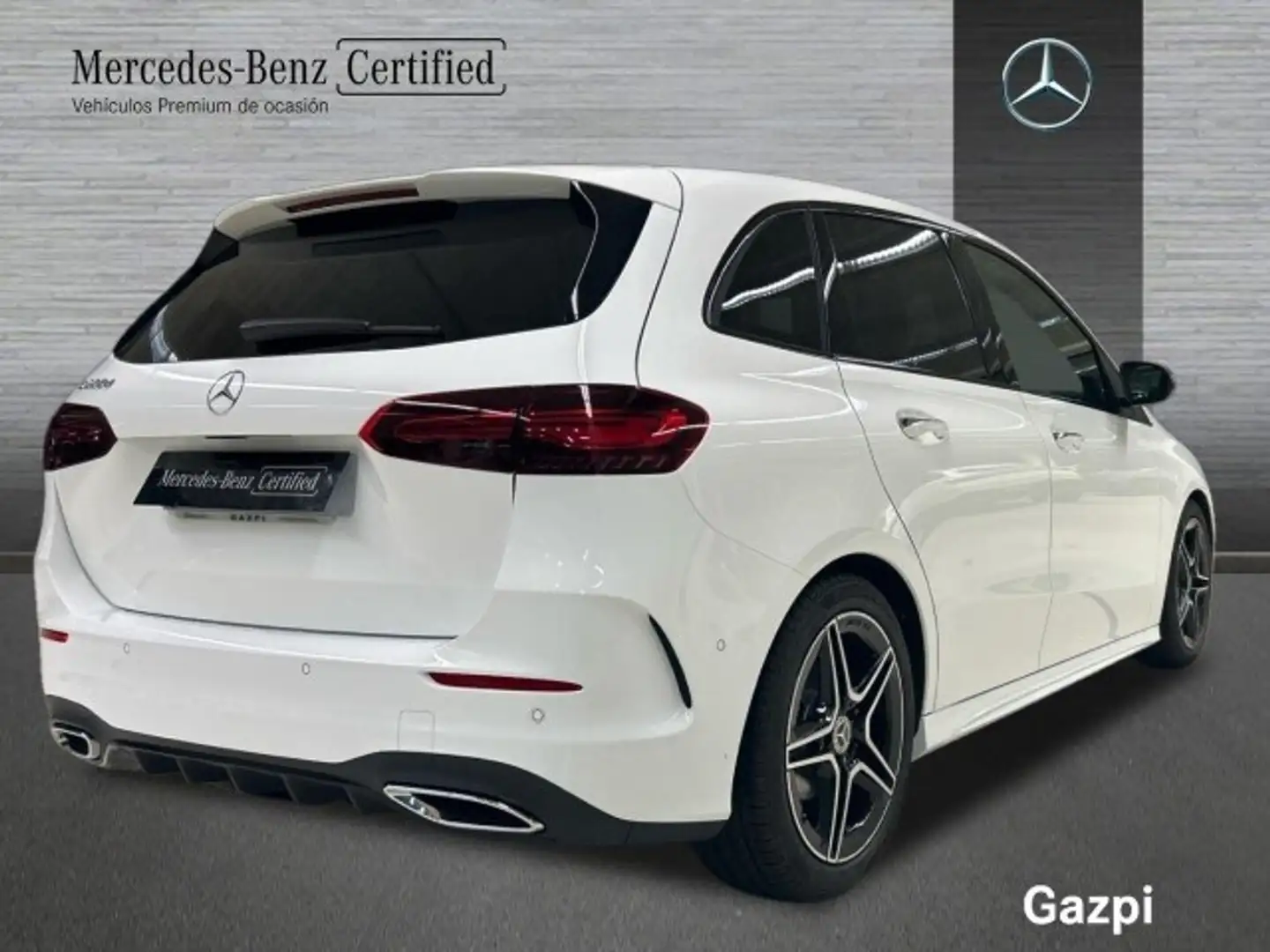 Mercedes-Benz B 200 200d - 2