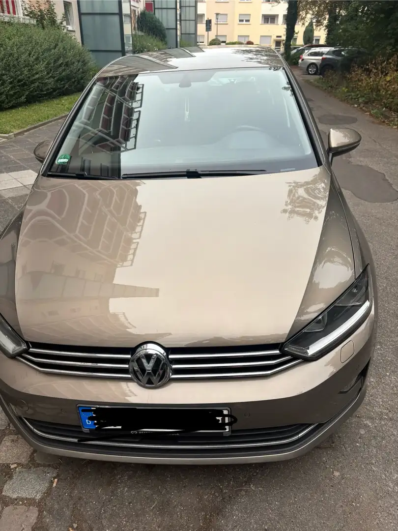 Volkswagen Golf Sportsvan Sound BMT/Start-Stopp Braun - 2