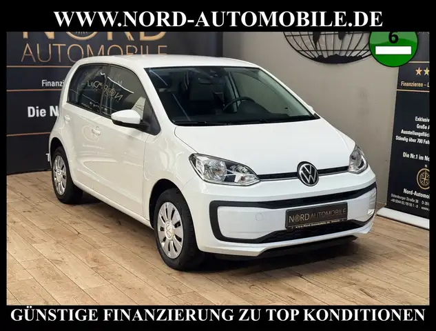 Volkswagen up! 1.0 MPI move 4 Türen/Klima/