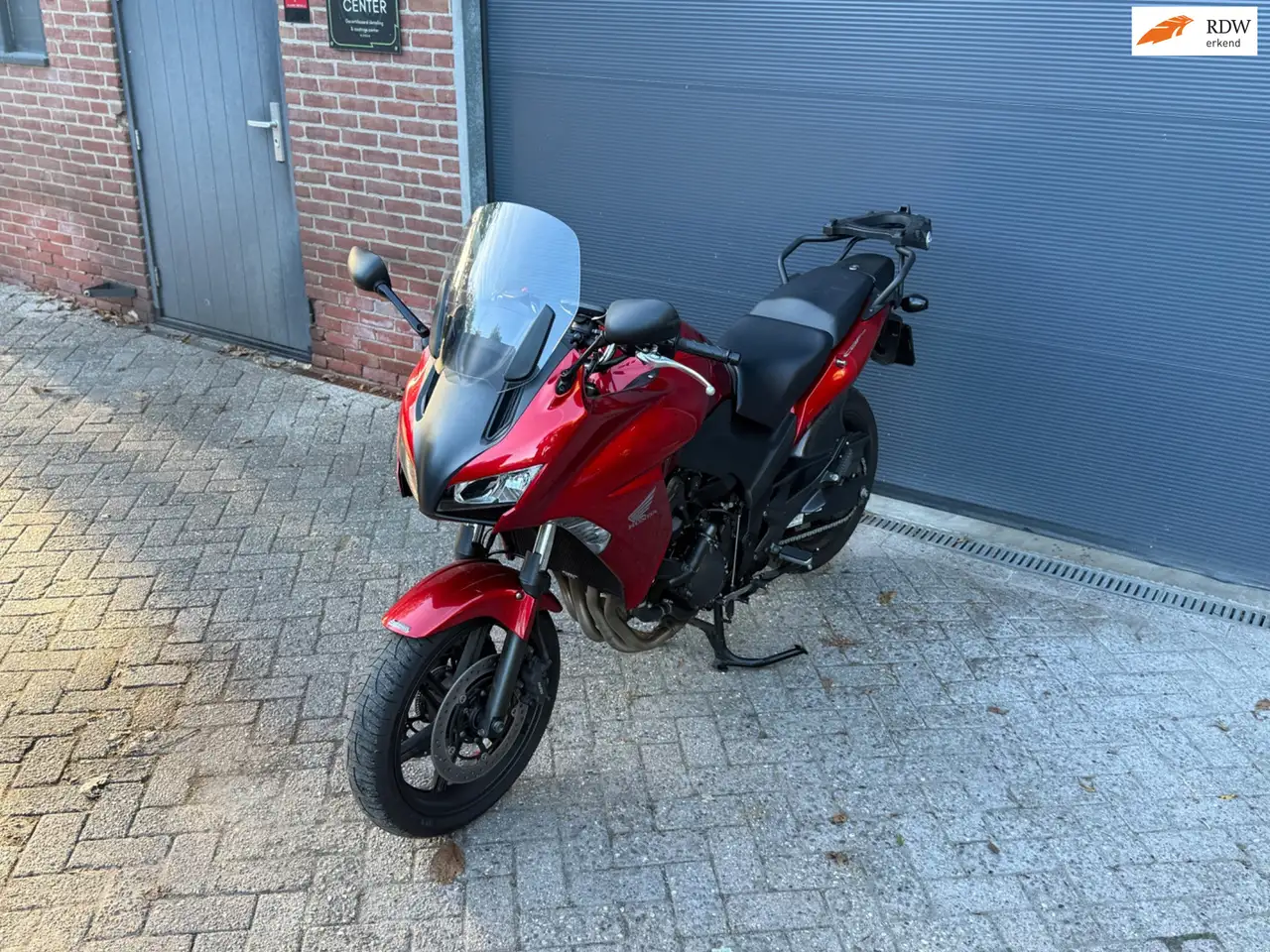 Honda CBF 1000