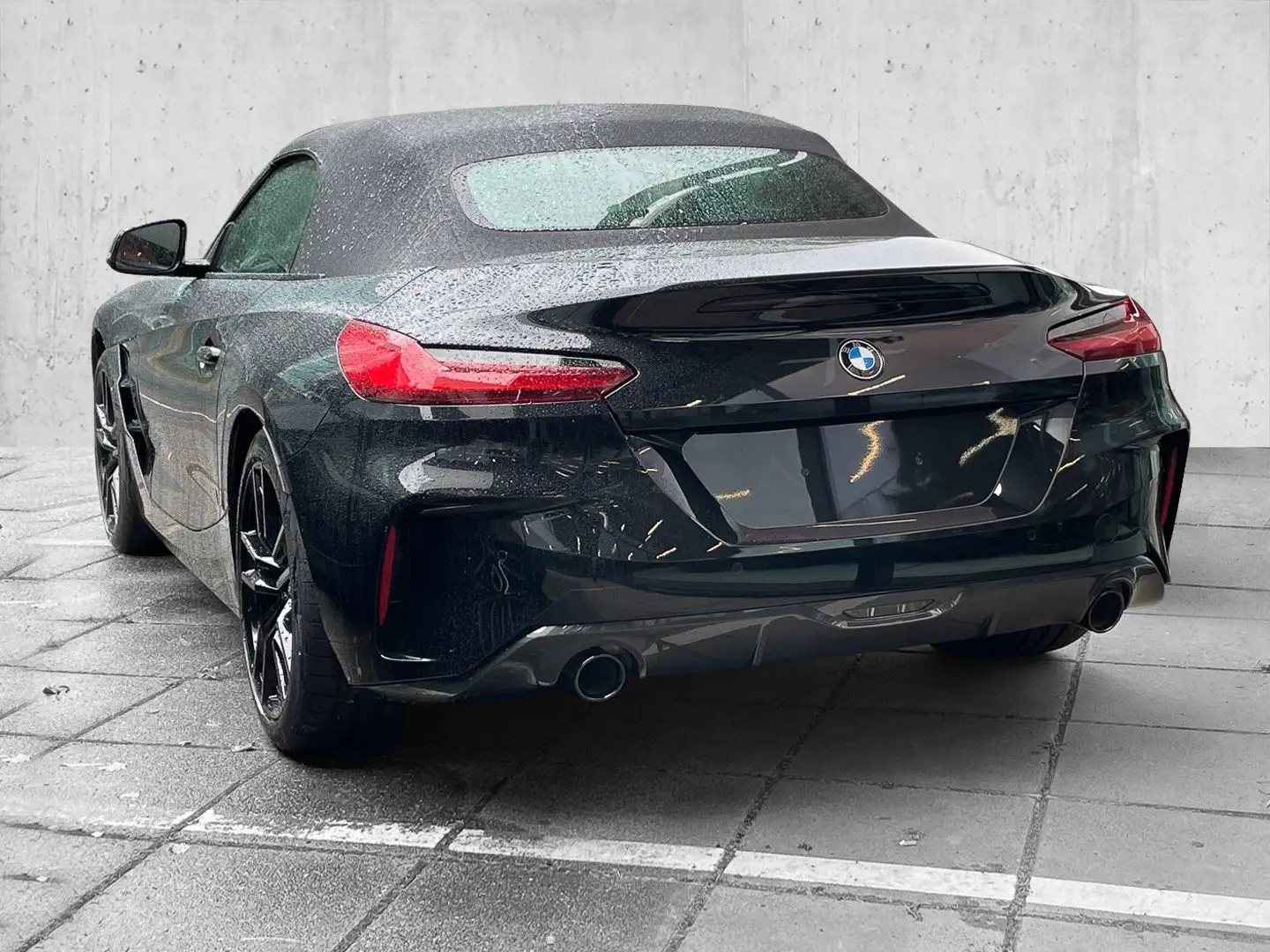 BMW Z4 sDrive30i H/K DA ACC PDC Klima DAB Schwarz - 2