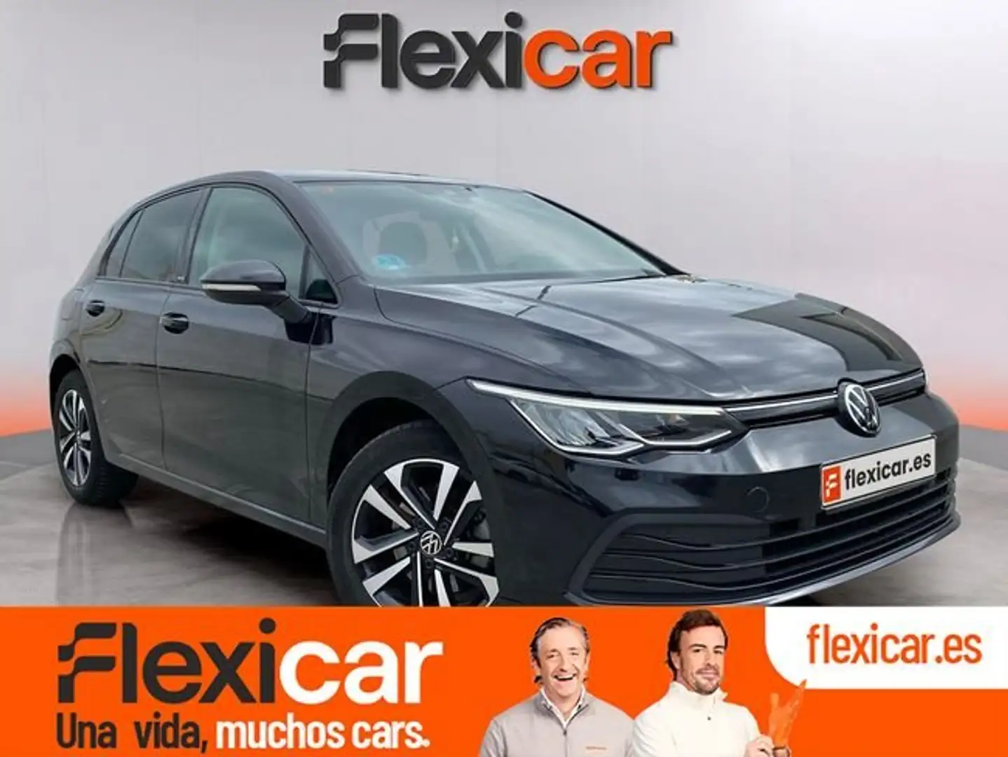 Volkswagen Golf 1.0 TSI 81kW Noir - 1
