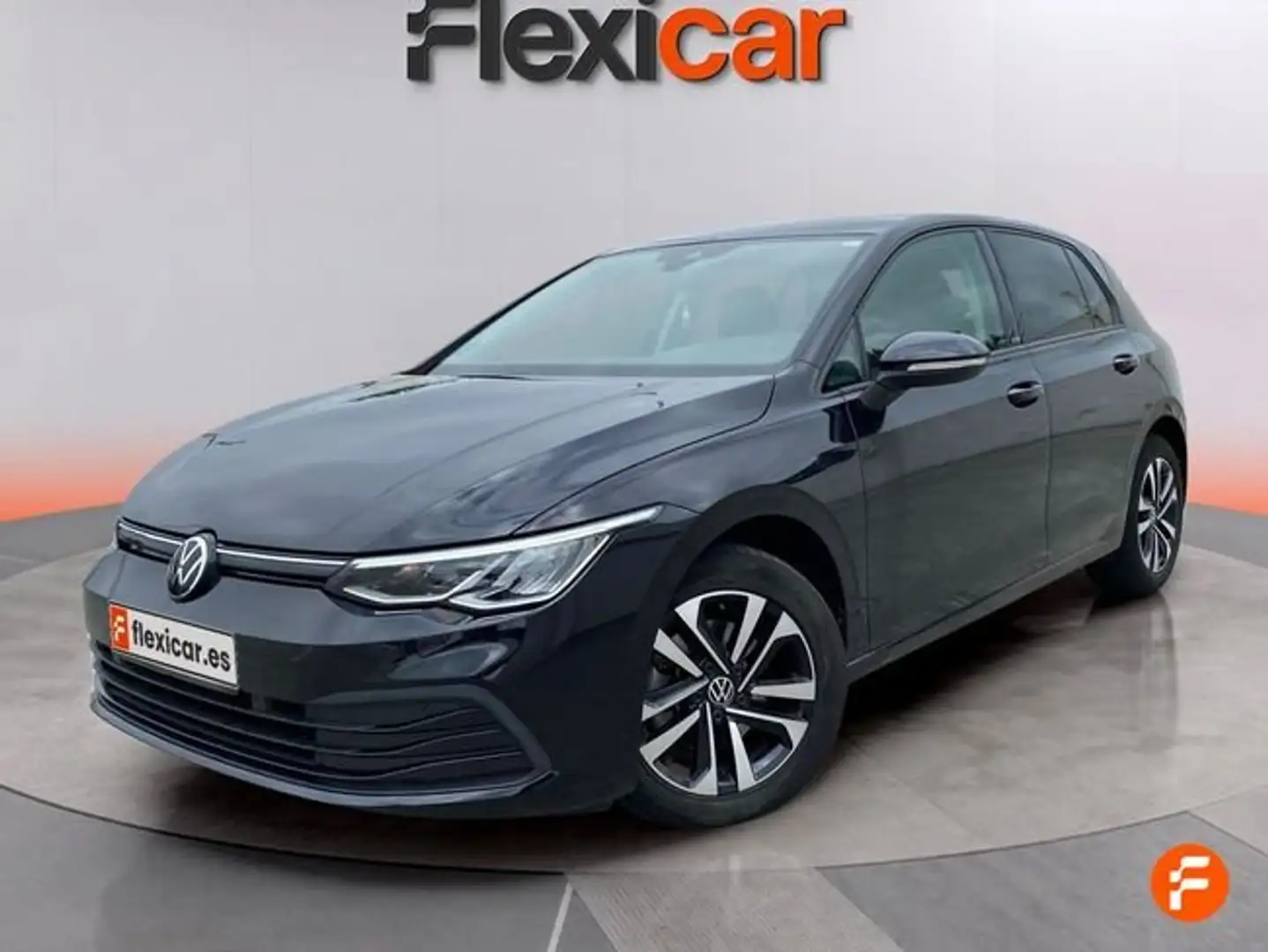 Volkswagen Golf 1.0 TSI 81kW Negro - 2