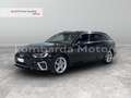Audi A4 Avant 40 2.0 tdi mhev S line Edition quattro Nero - thumbnail 1