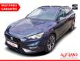 SEAT Leon Sportstourer 2.0 TSI DSG FR AHK LED ACC Navi Grijs - thumbnail 1