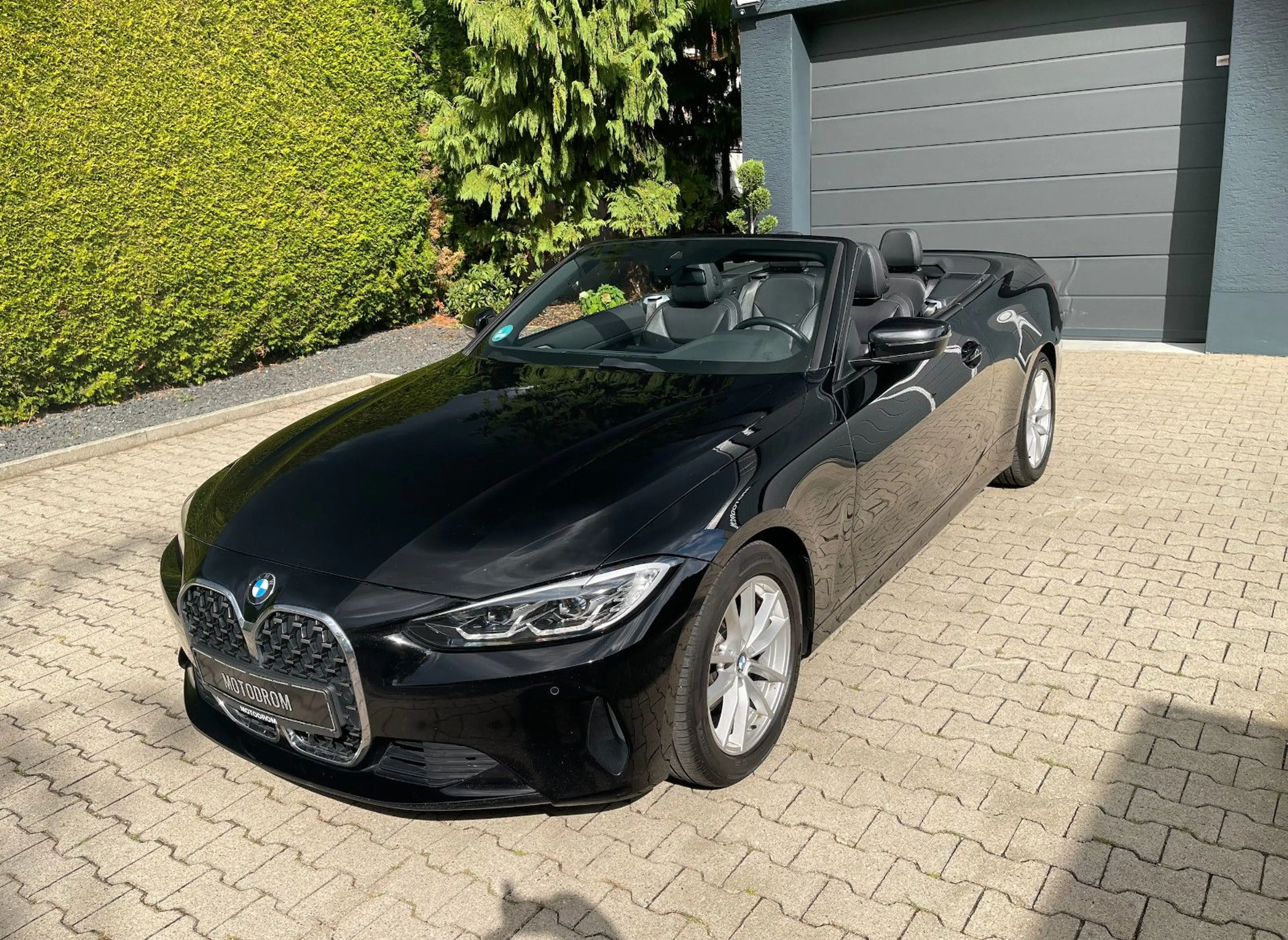 BMW 420 i Cabrio NEUES MODEL G23 — photo 6
