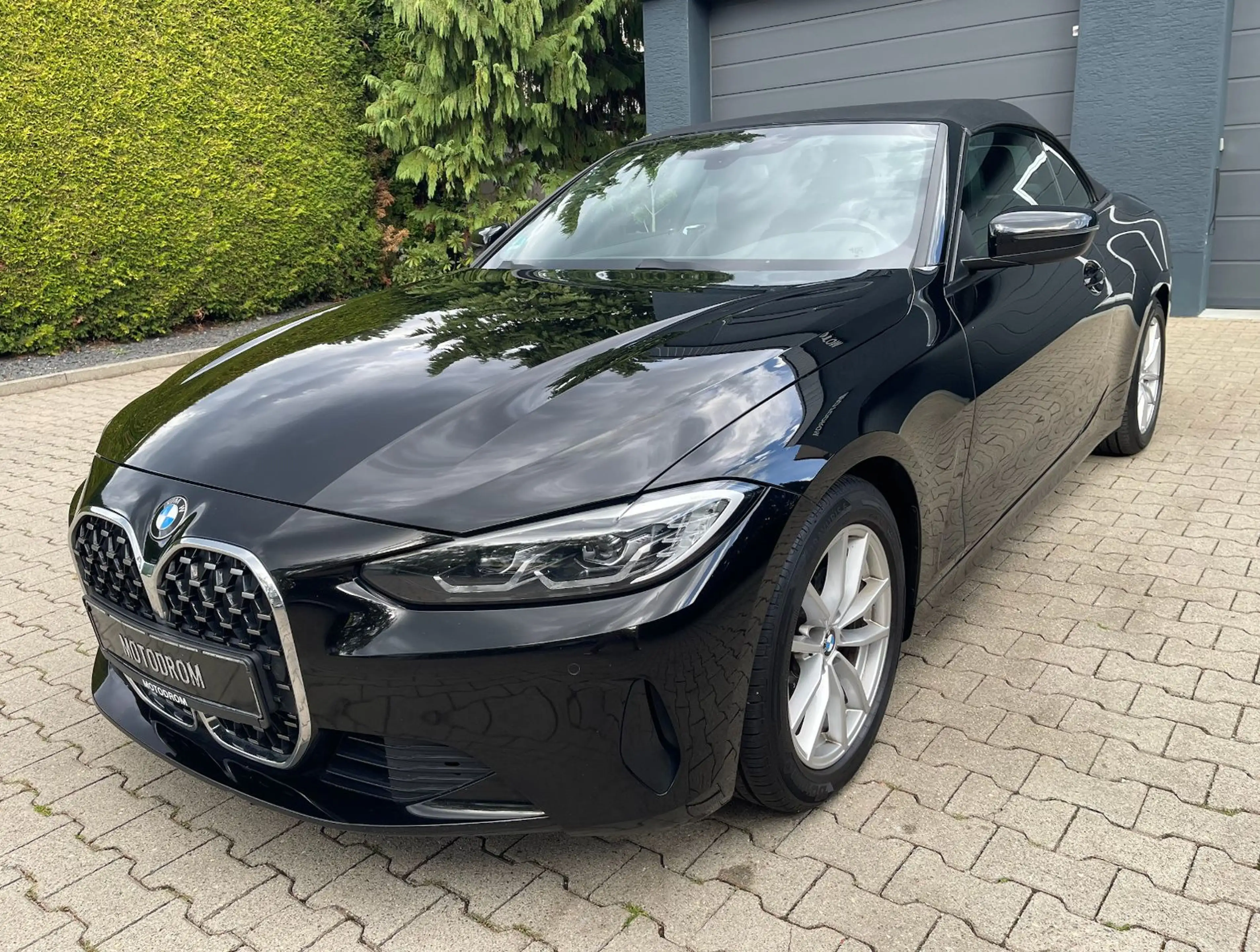 BMW 420 i Cabrio NEUES MODEL G23 — photo 2
