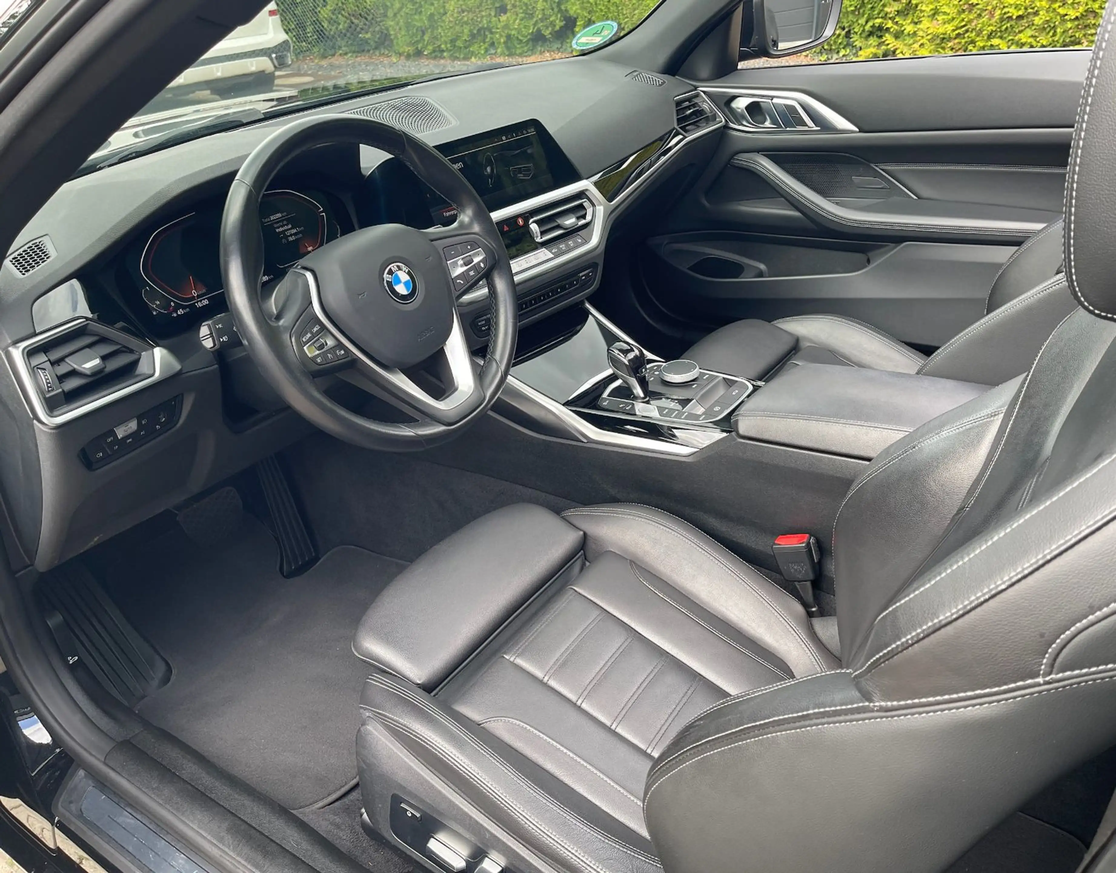BMW 420 i Cabrio NEUES MODEL G23 — photo 10