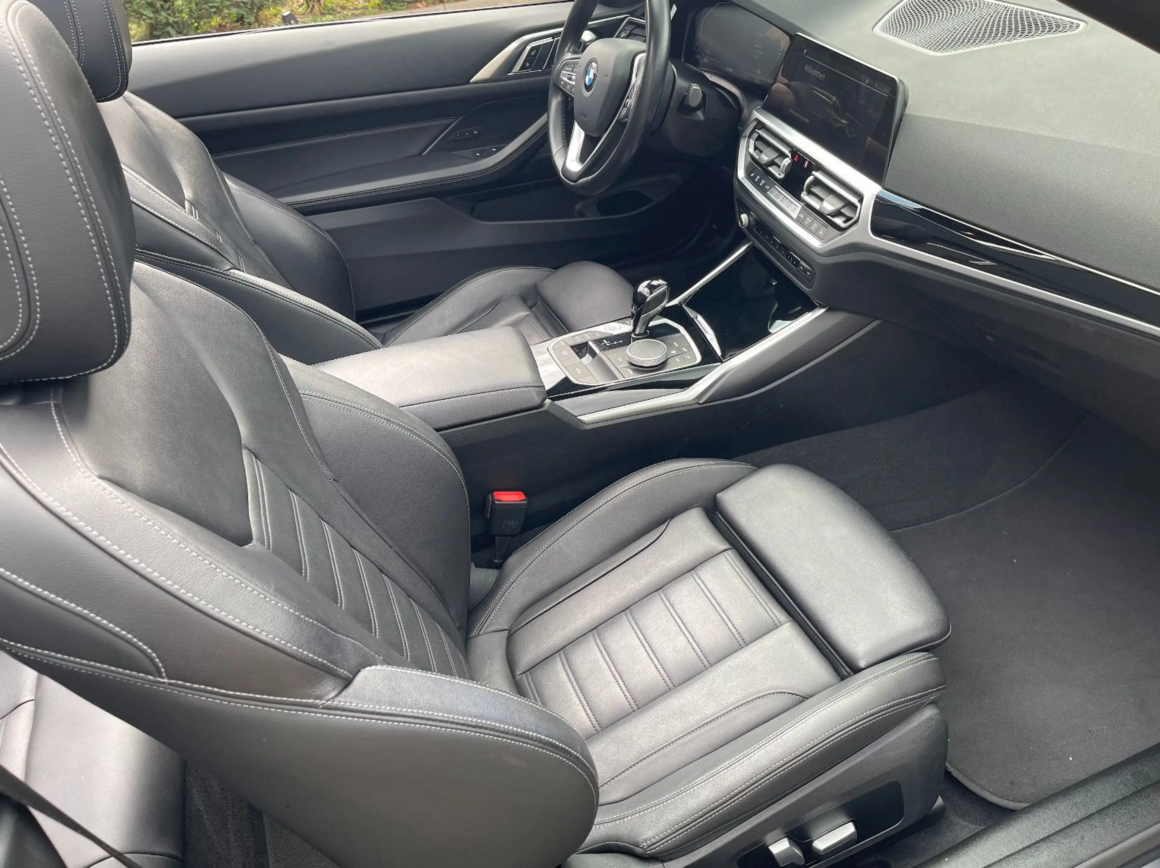 BMW 420 i Cabrio NEUES MODEL G23 — photo 13