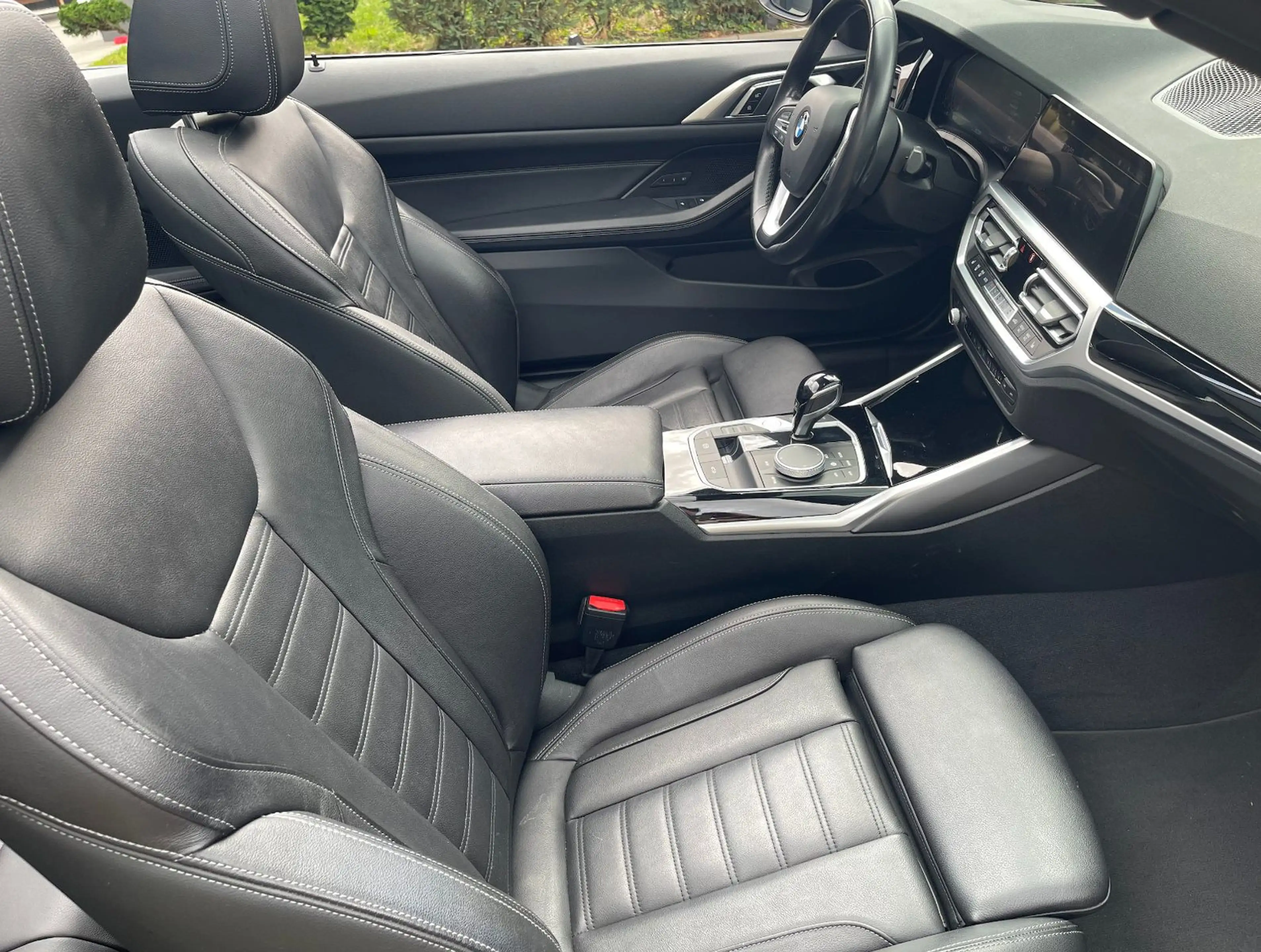 BMW 420 i Cabrio NEUES MODEL G23 — photo 14