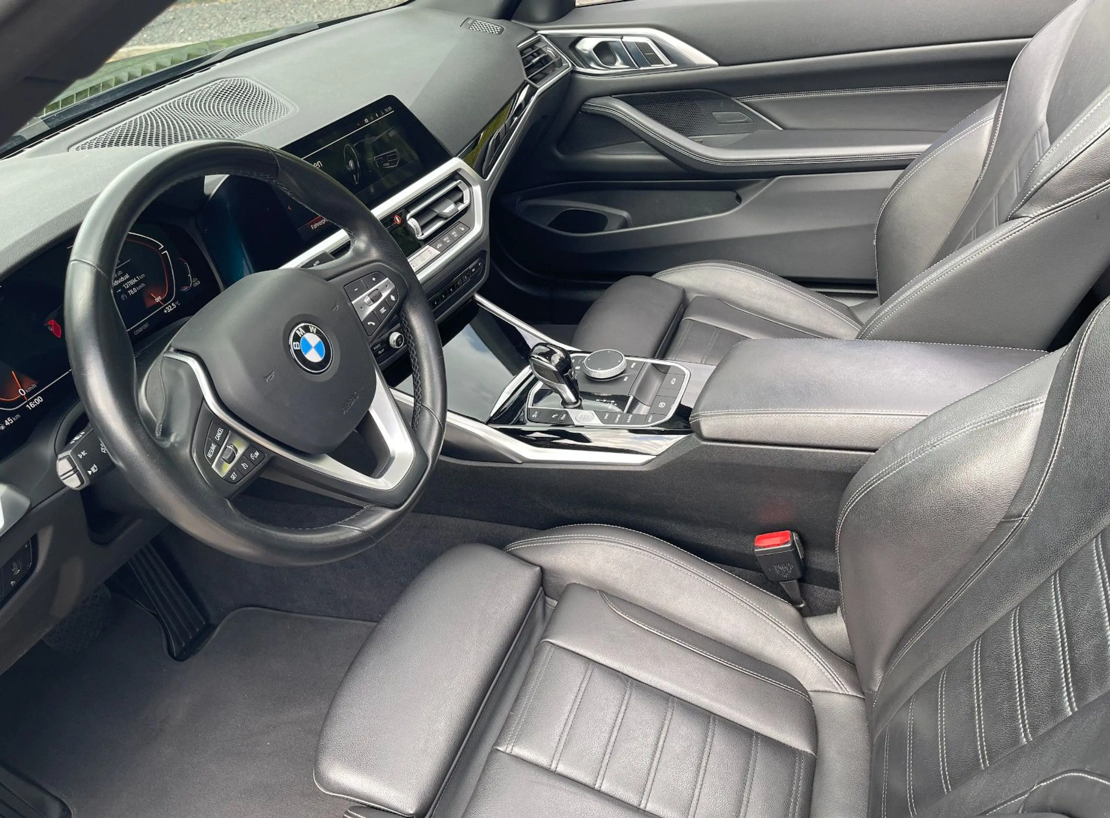 BMW 420 i Cabrio NEUES MODEL G23 — photo 12