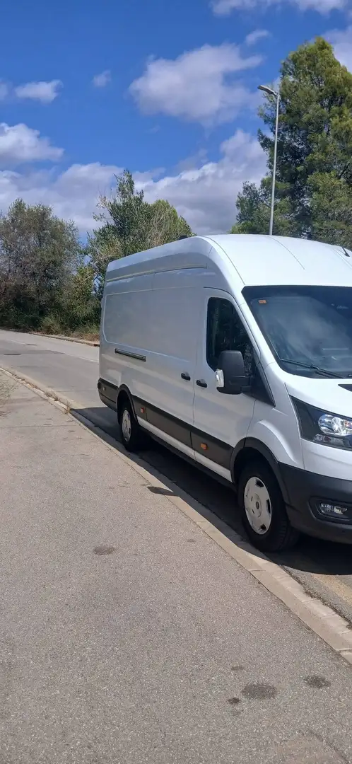 Ford Transit FT 350 L4 Van Trend Tracción Trasera 130 Trend Blanco - 1