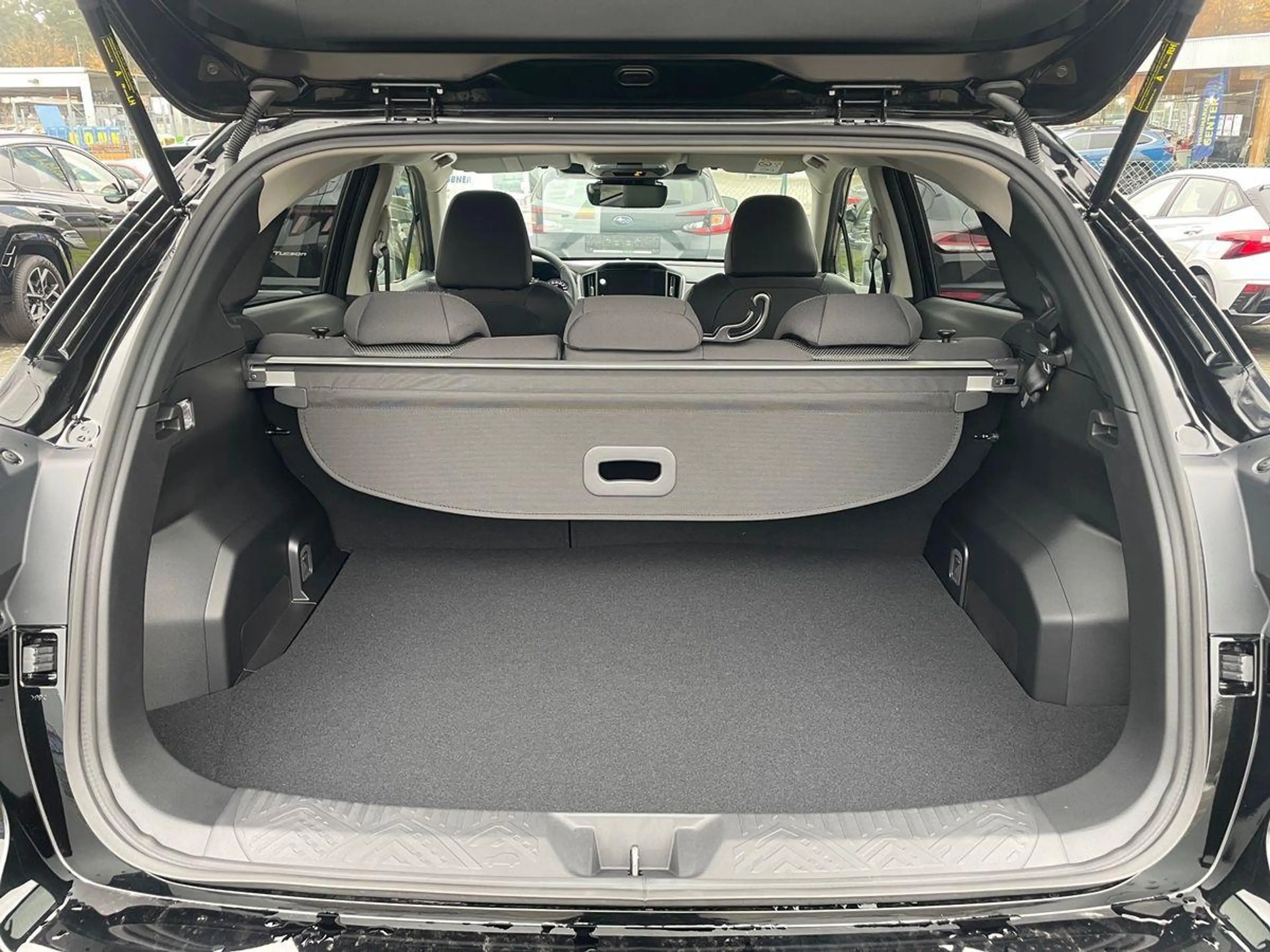 Subaru Crosstrek Active — photo 5