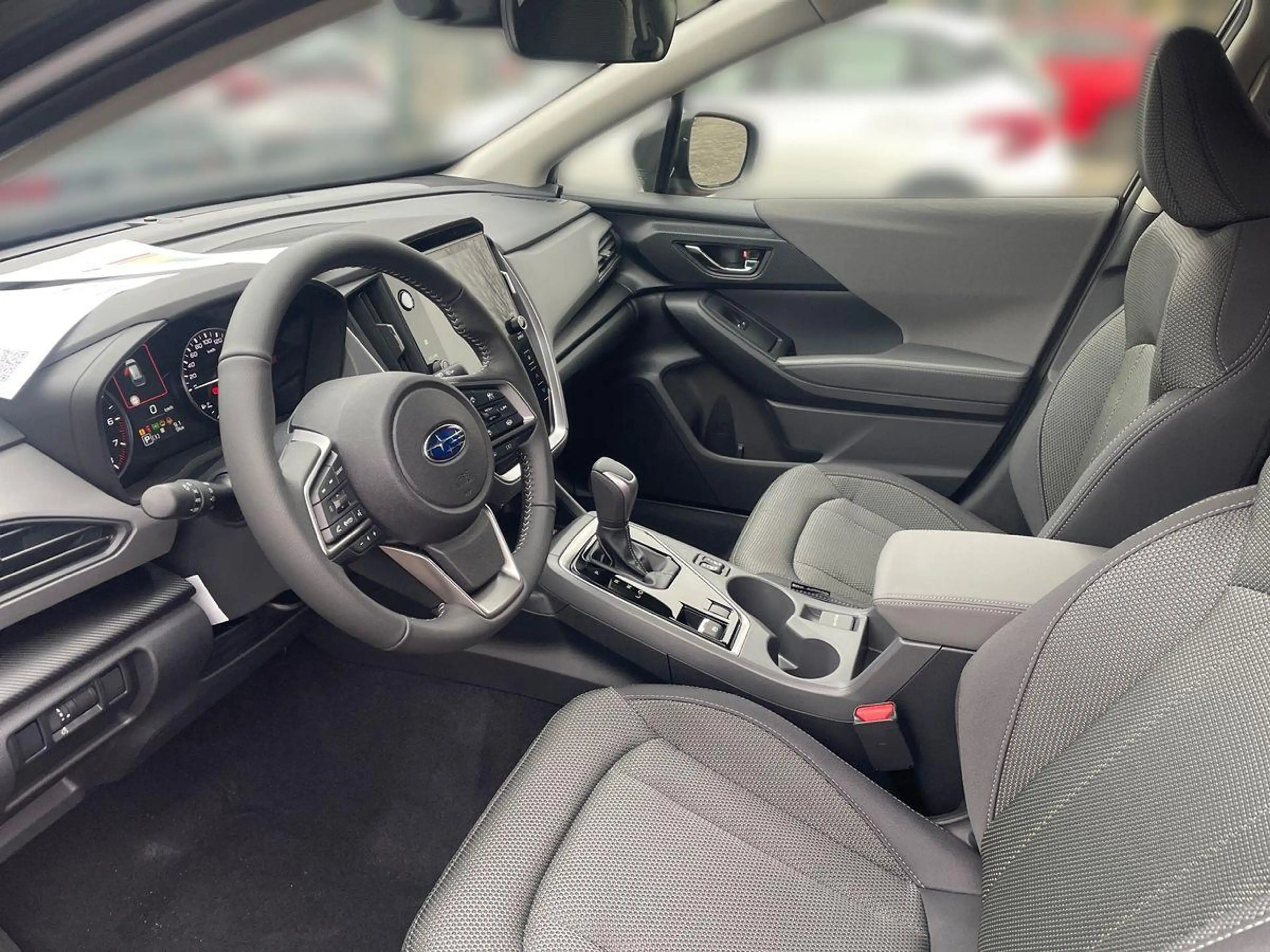 Subaru Crosstrek Active — photo 13