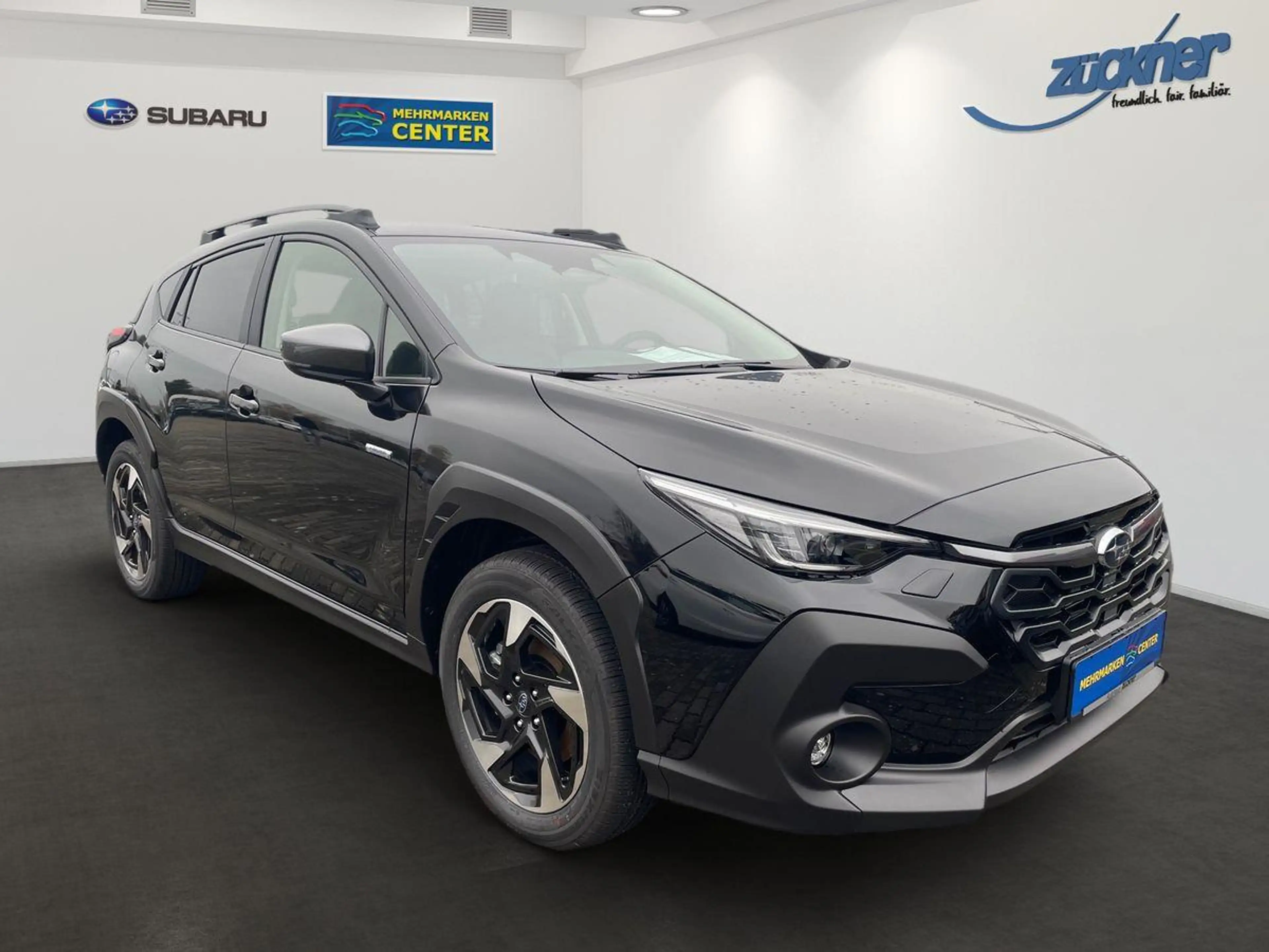 Subaru Crosstrek Active — photo 8