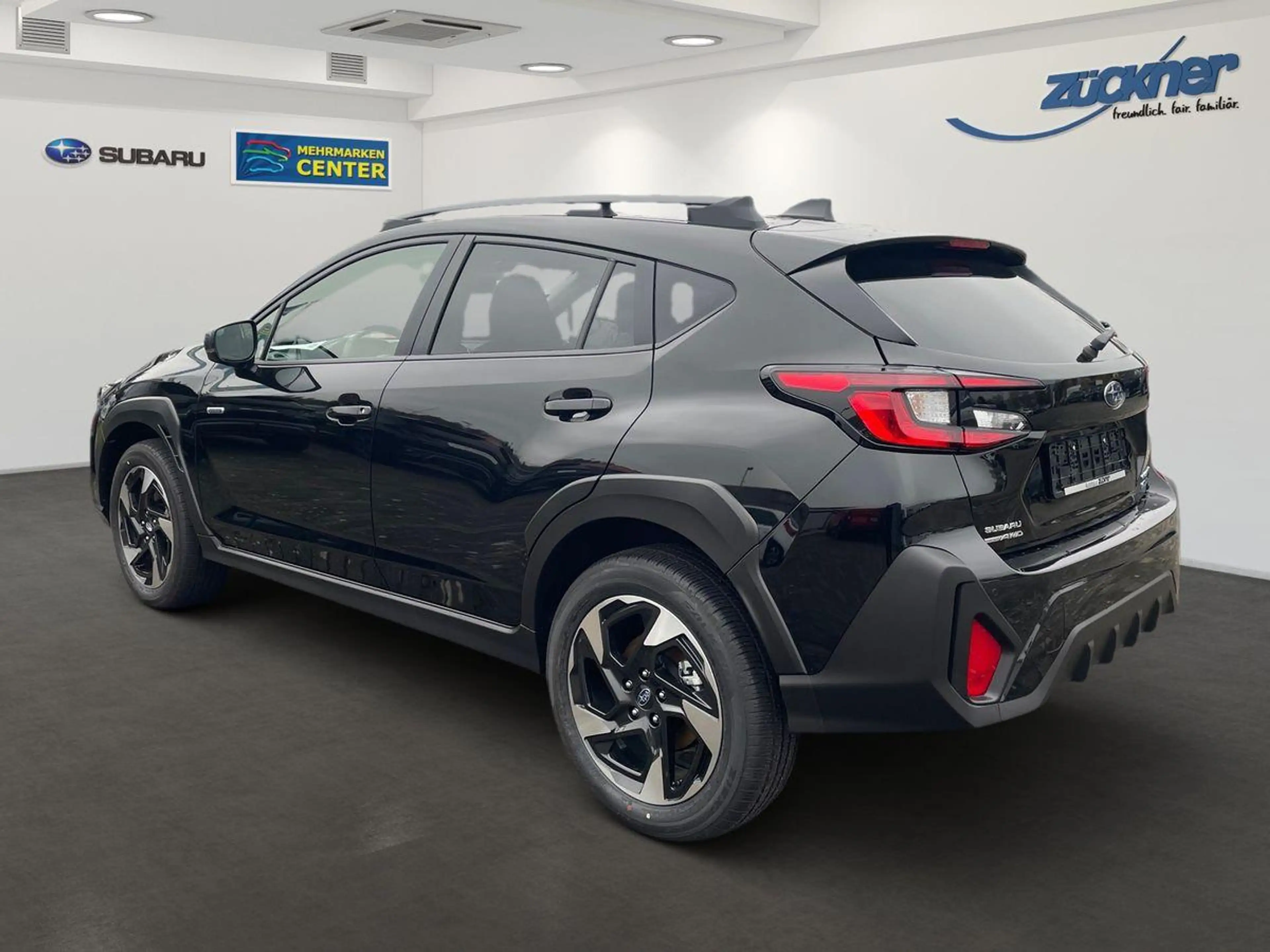 Subaru Crosstrek Active — photo 10