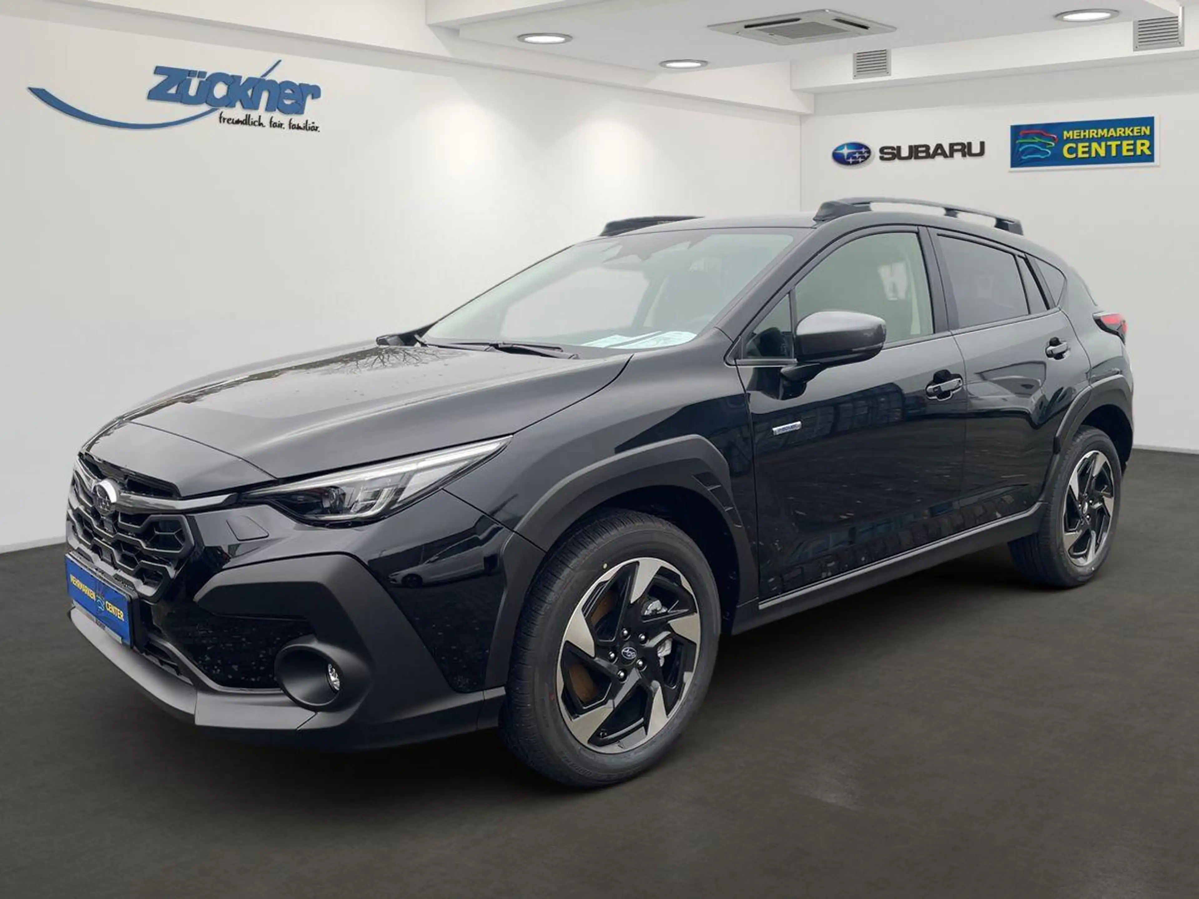 Subaru Crosstrek Active — photo 2