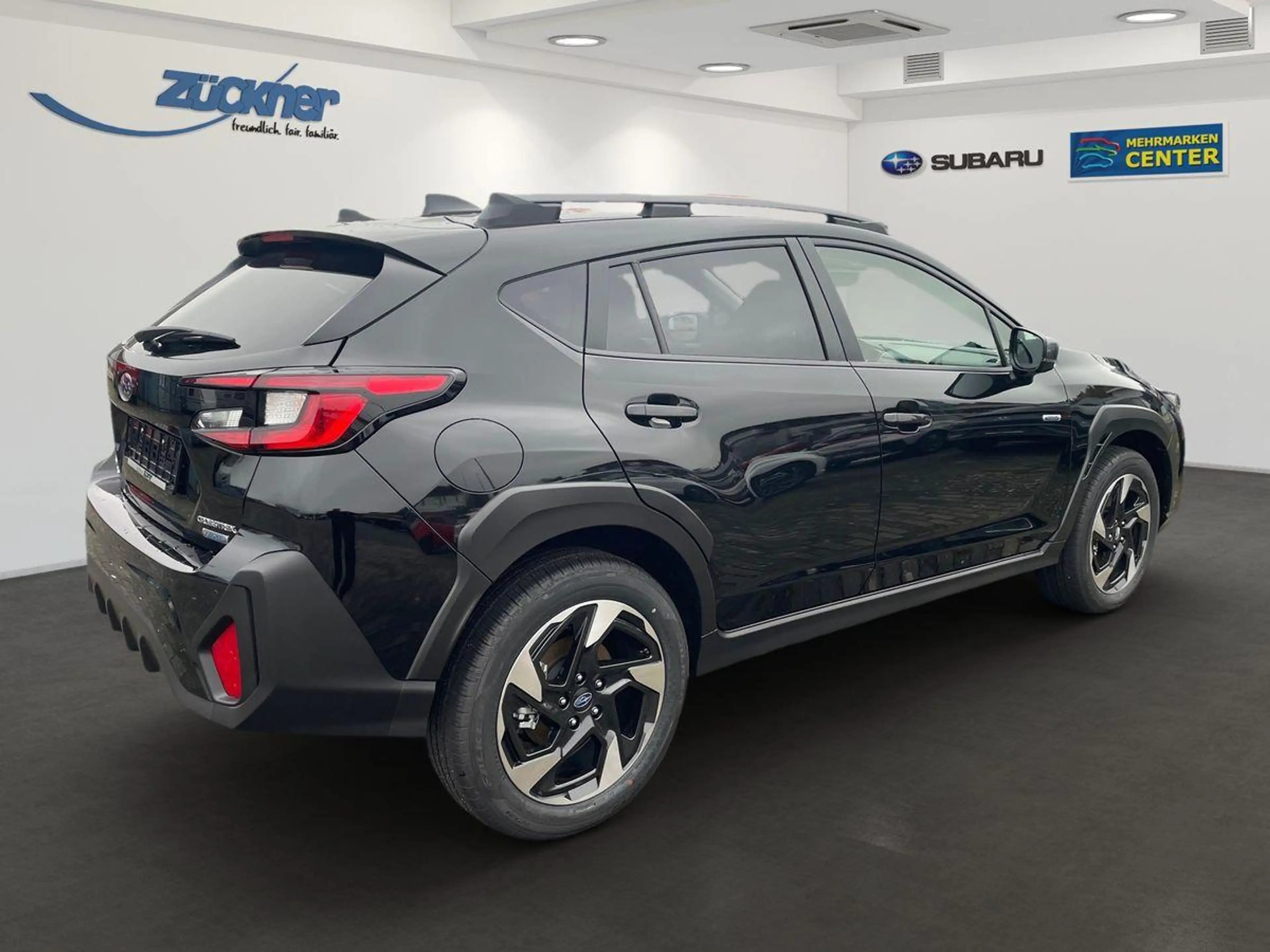 Subaru Crosstrek Active — photo 9