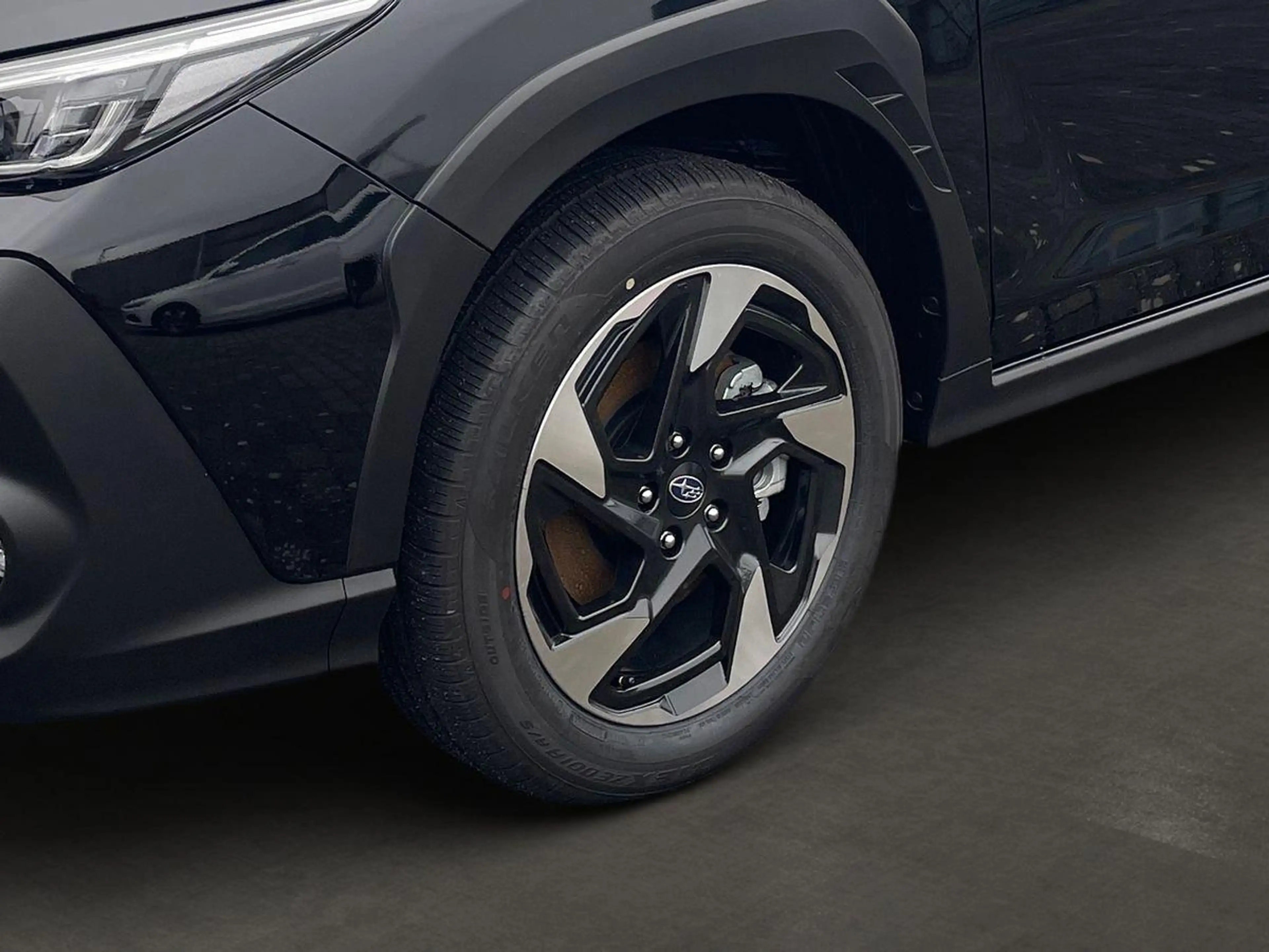 Subaru Crosstrek Active — photo 12