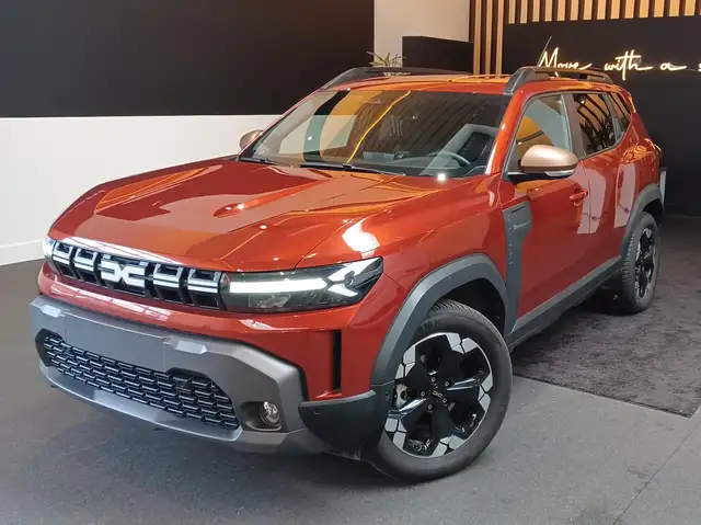 Dacia Duster EXTREME HYBRID 140