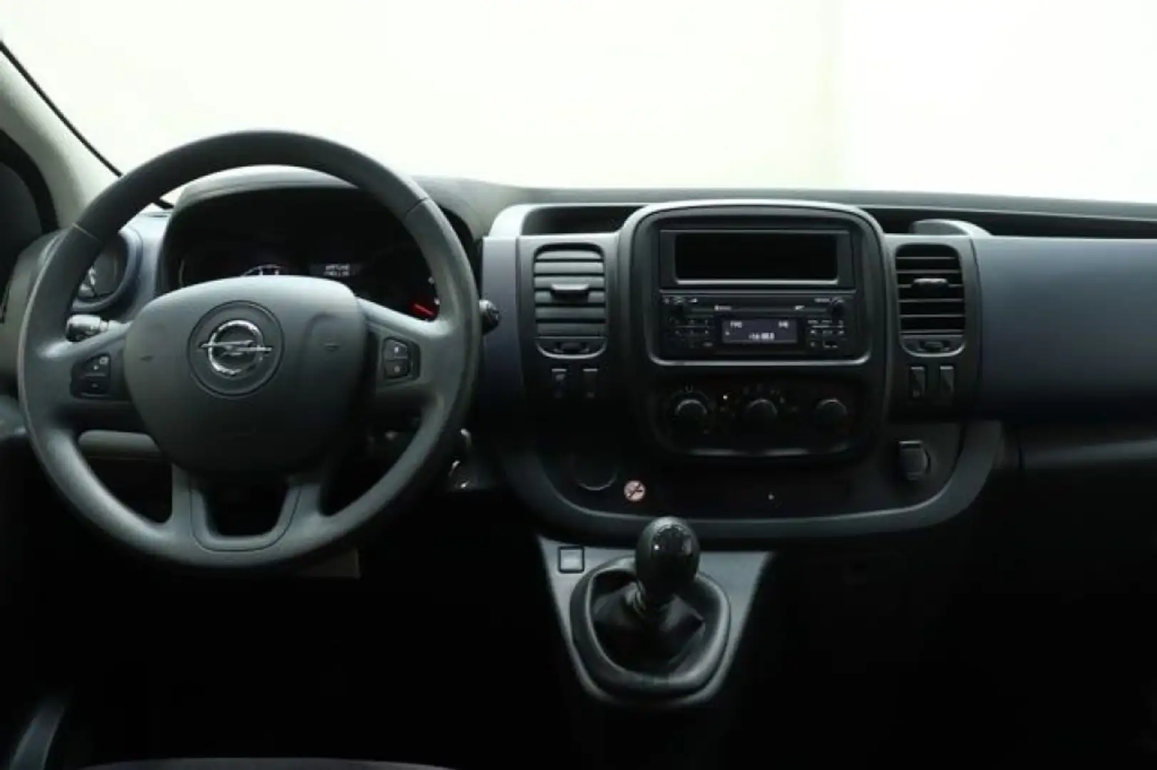 Opel Vivaro 1.6 CDTI L2 H1  Combi Bianco - 1