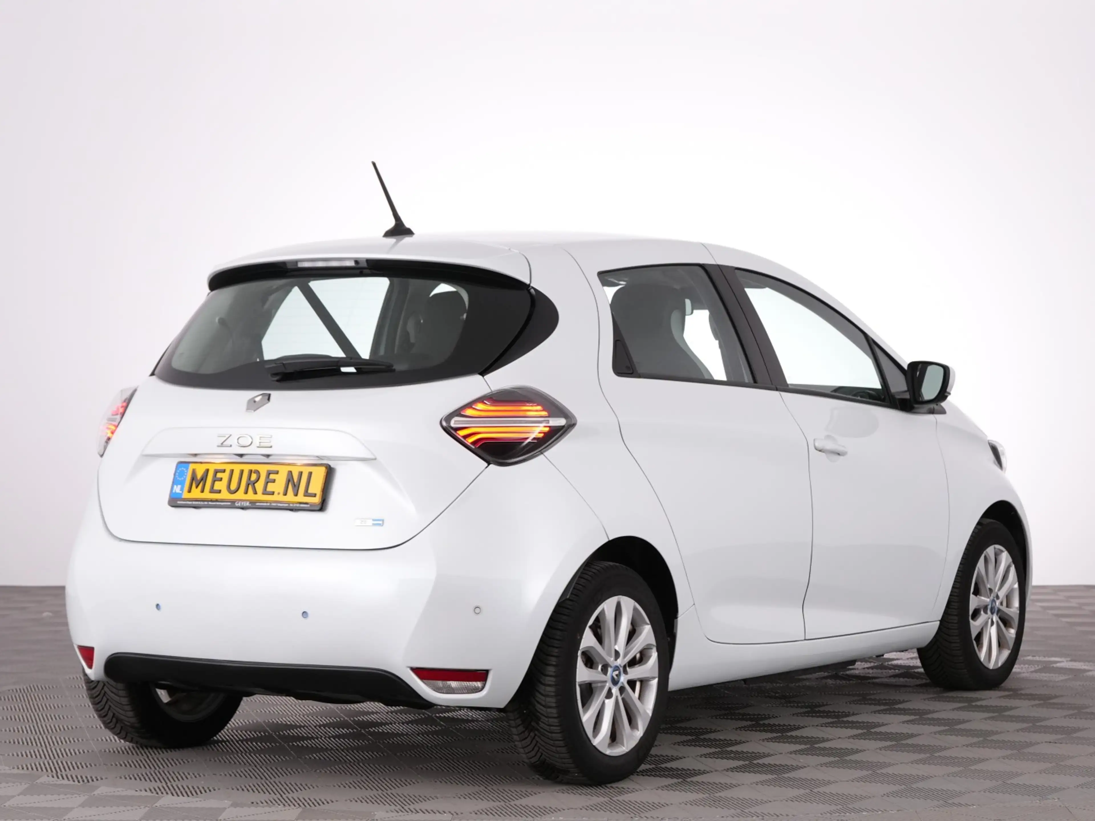 Renault ZOE R110 Experience 52 kWh | KOOPACCU | NAVI | Full LE — photo 15
