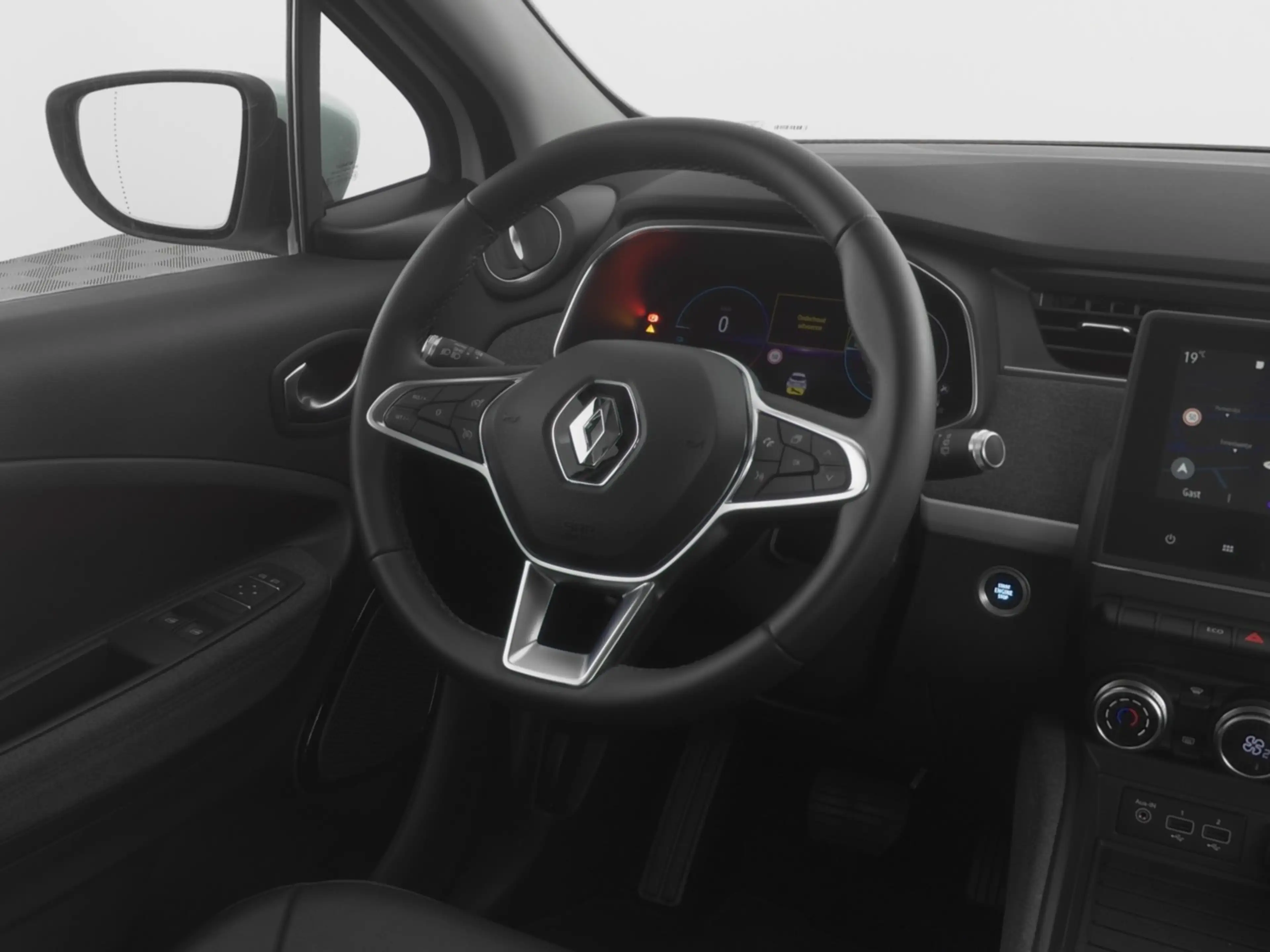 Renault ZOE R110 Experience 52 kWh | KOOPACCU | NAVI | Full LE — photo 5