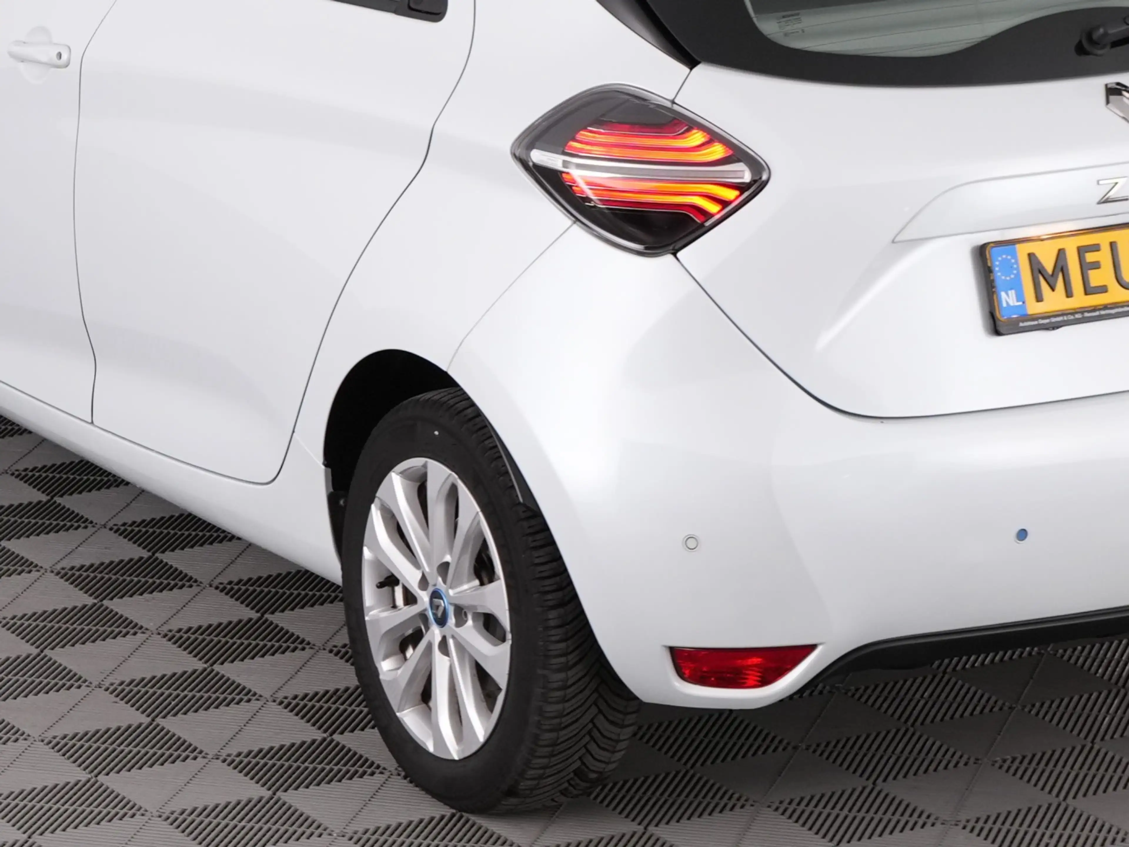 Renault ZOE R110 Experience 52 kWh | KOOPACCU | NAVI | Full LE — photo 13