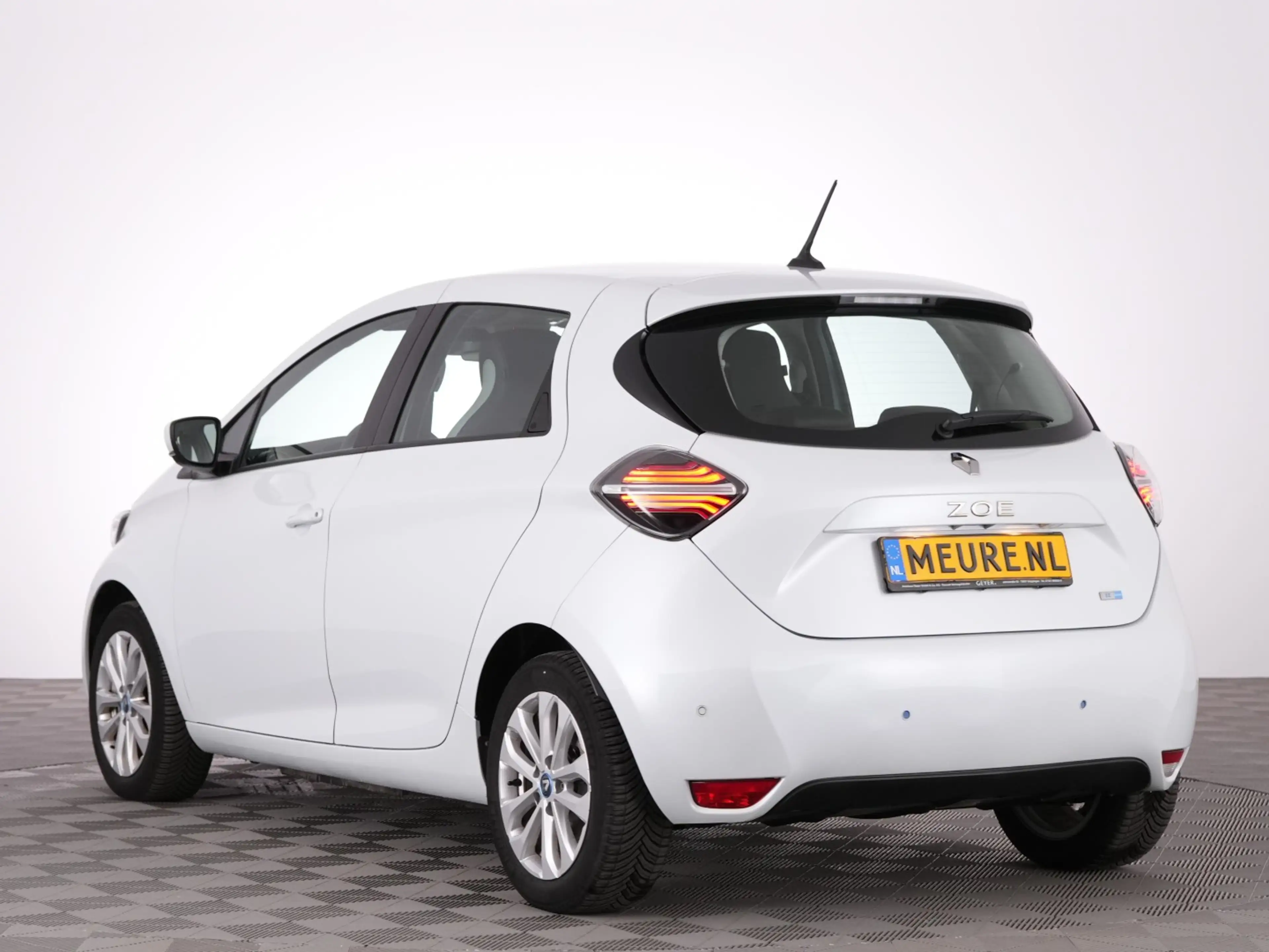 Renault ZOE R110 Experience 52 kWh | KOOPACCU | NAVI | Full LE — photo 2
