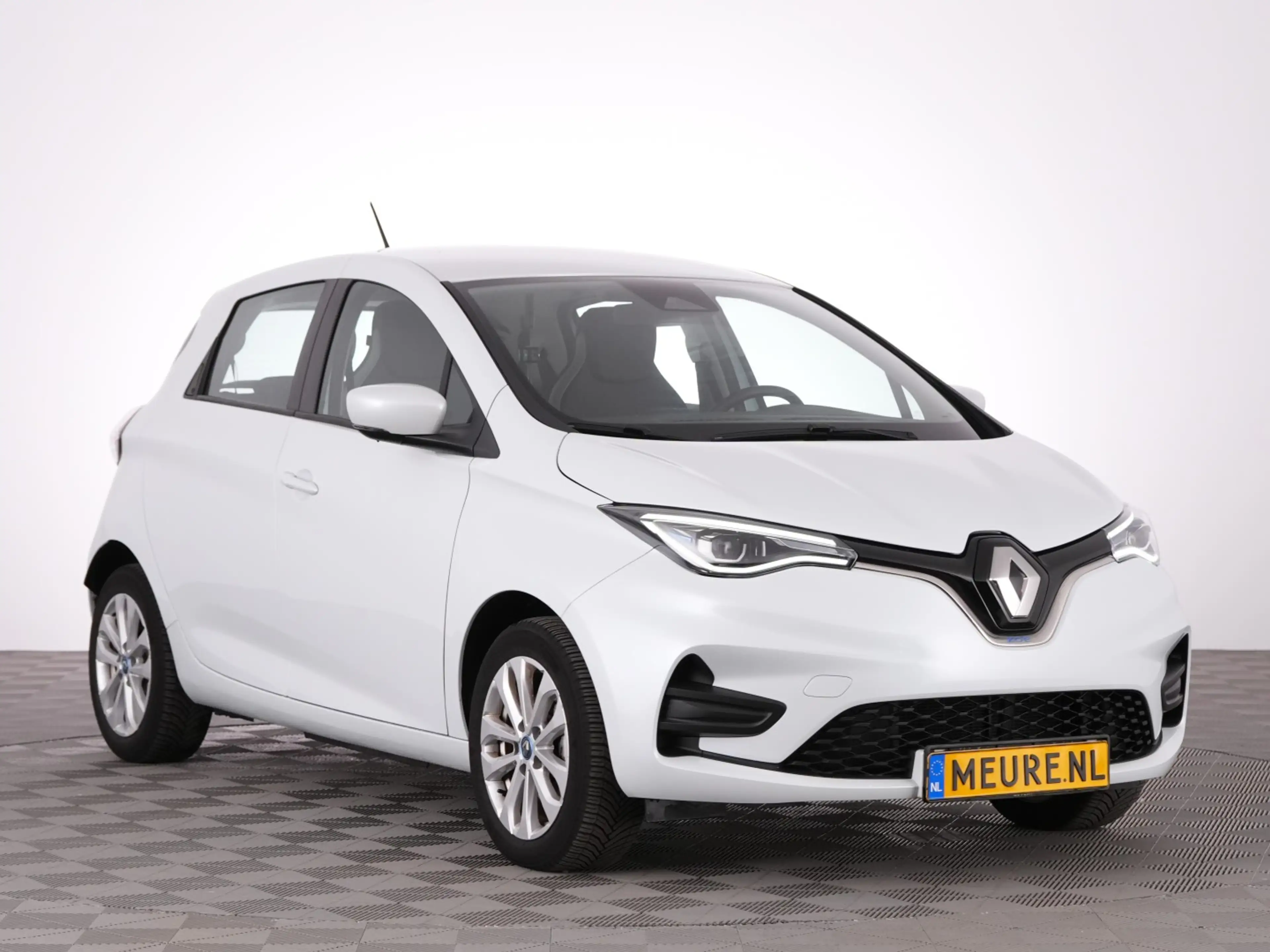 Renault ZOE R110 Experience 52 kWh | KOOPACCU | NAVI | Full LE