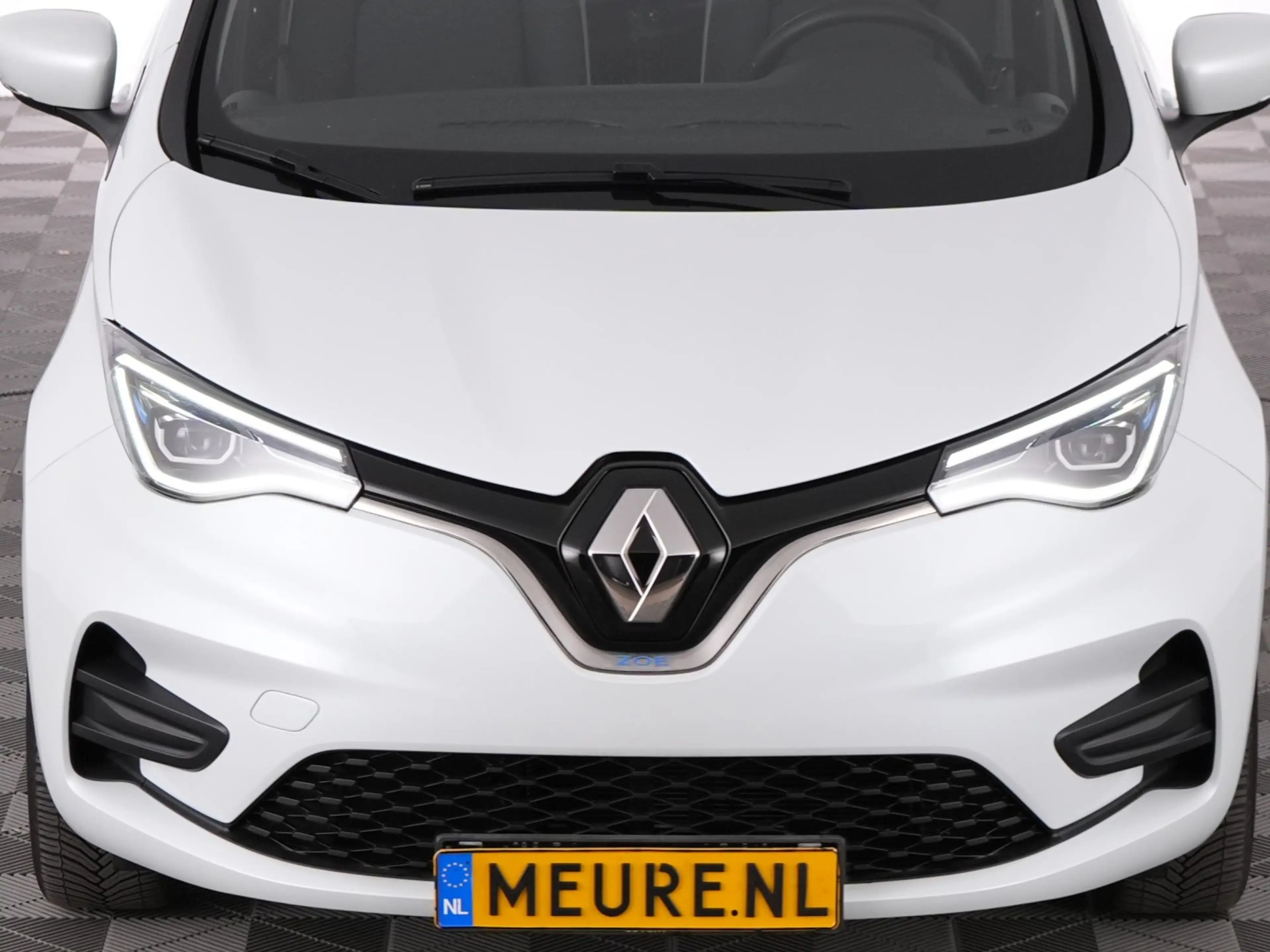 Renault ZOE R110 Experience 52 kWh | KOOPACCU | NAVI | Full LE — photo 10