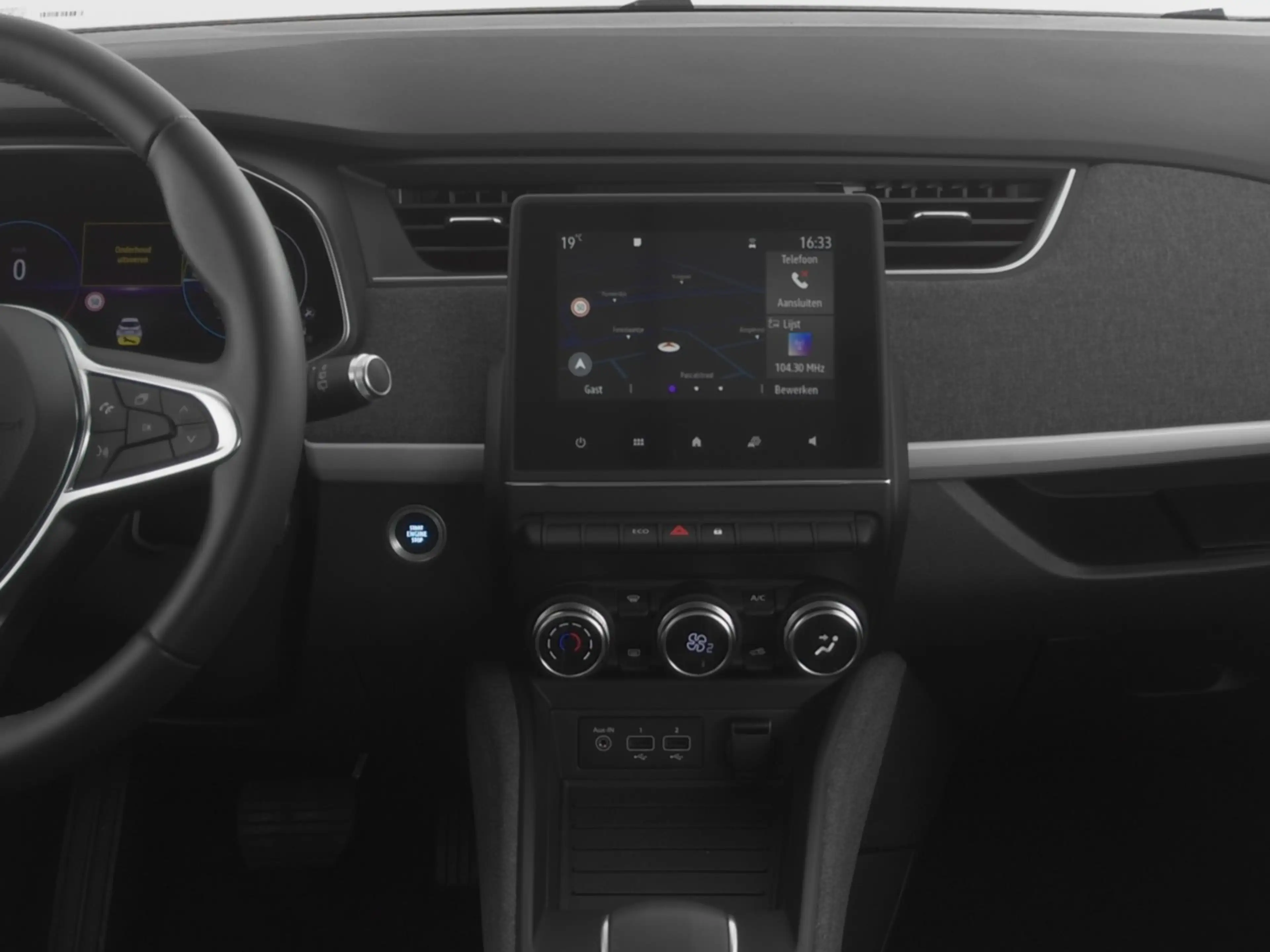 Renault ZOE R110 Experience 52 kWh | KOOPACCU | NAVI | Full LE — photo 6