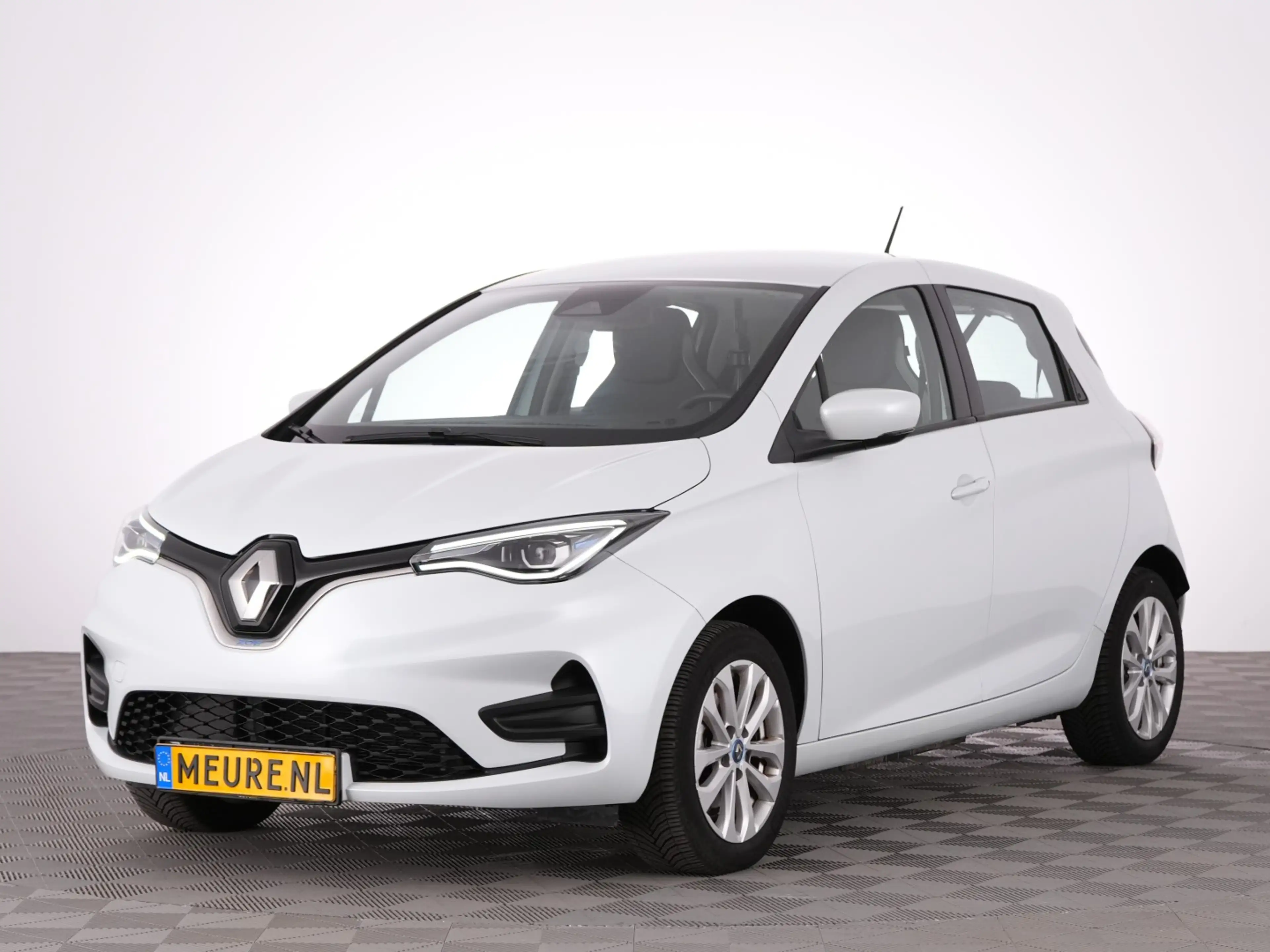 Renault ZOE R110 Experience 52 kWh | KOOPACCU | NAVI | Full LE — photo 14