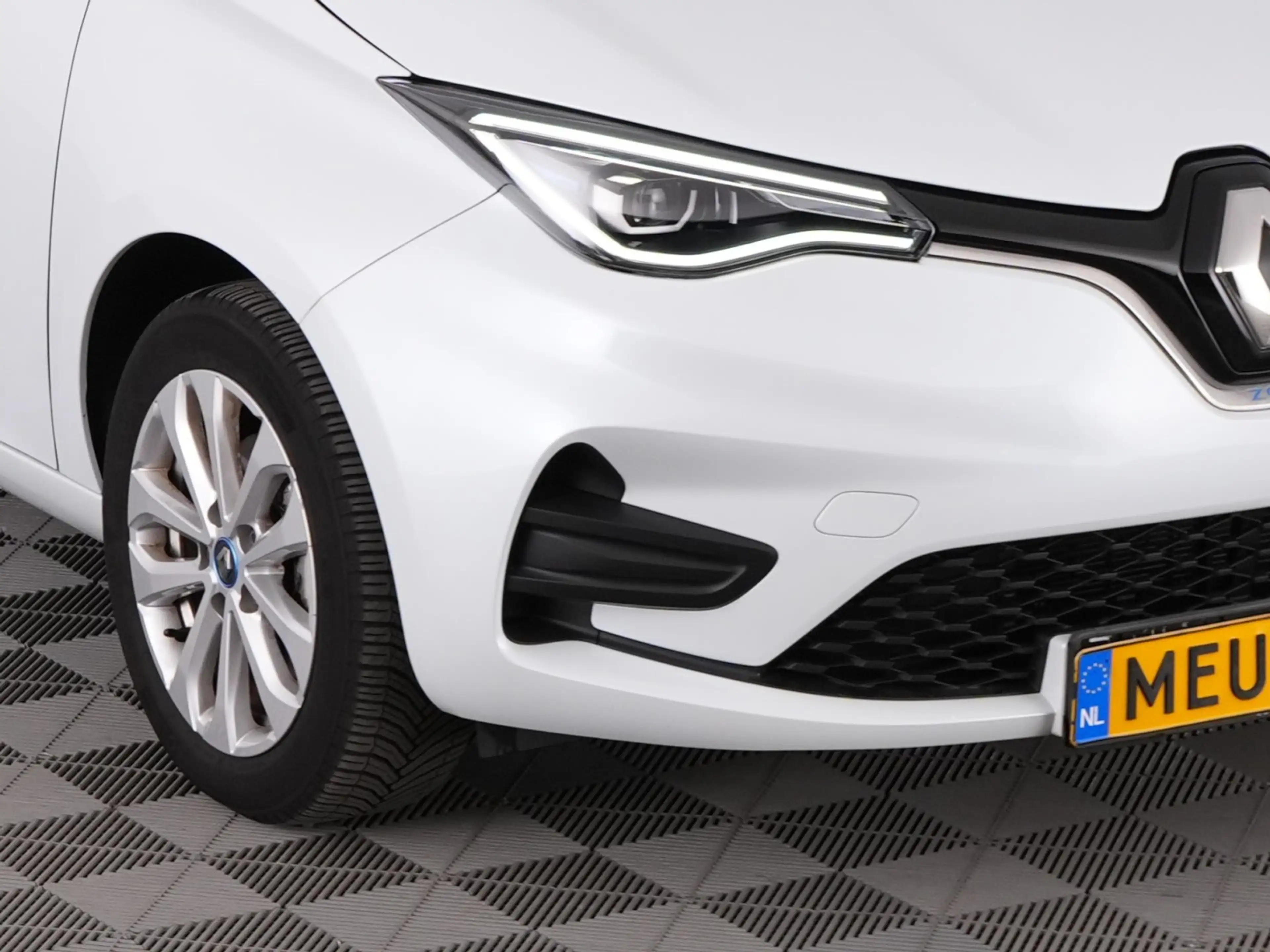 Renault ZOE R110 Experience 52 kWh | KOOPACCU | NAVI | Full LE — photo 12