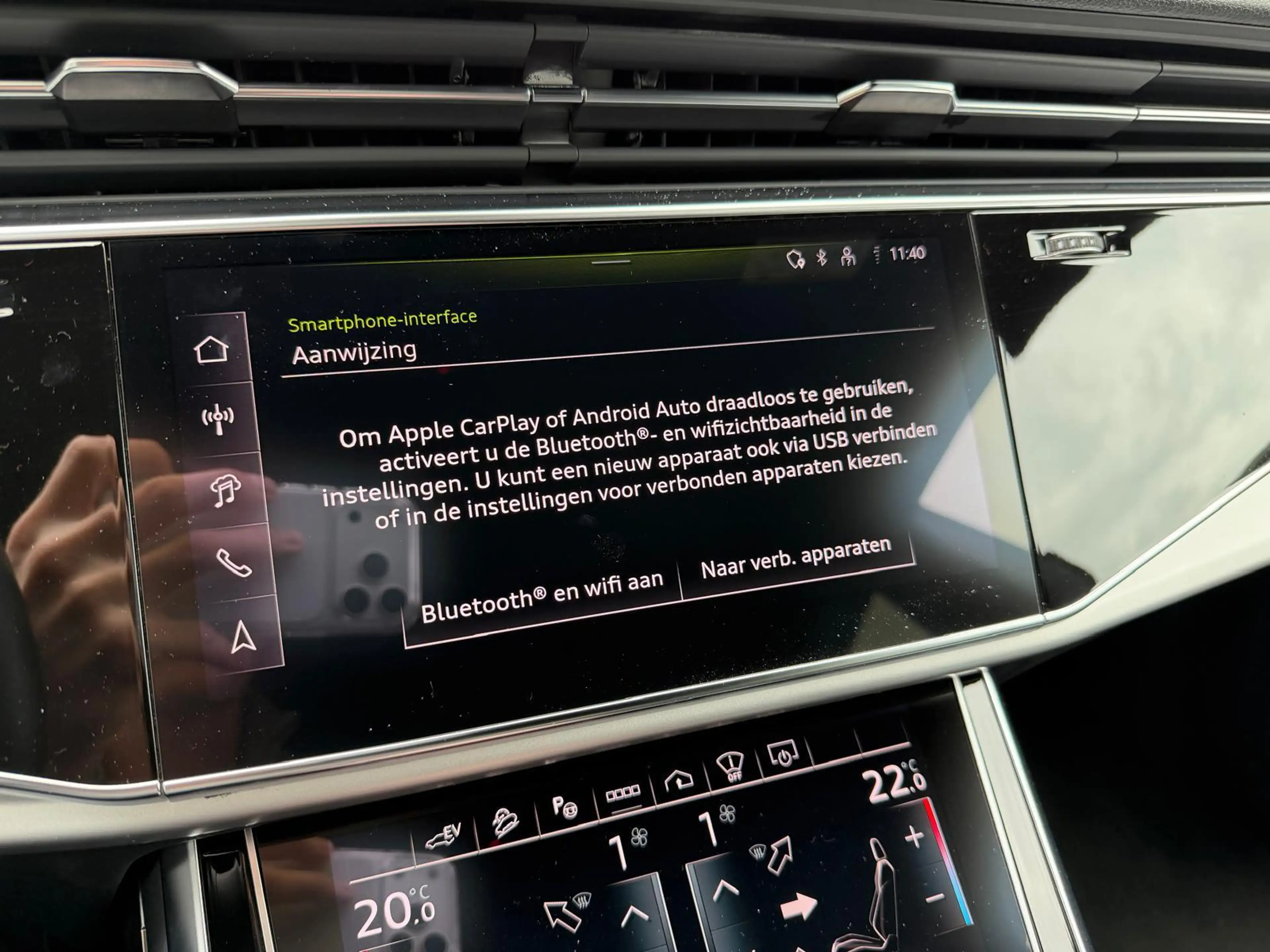 Audi Q8 55 TFSI e quattro Pro Line | Trekhaak | Memory | H — photo 26