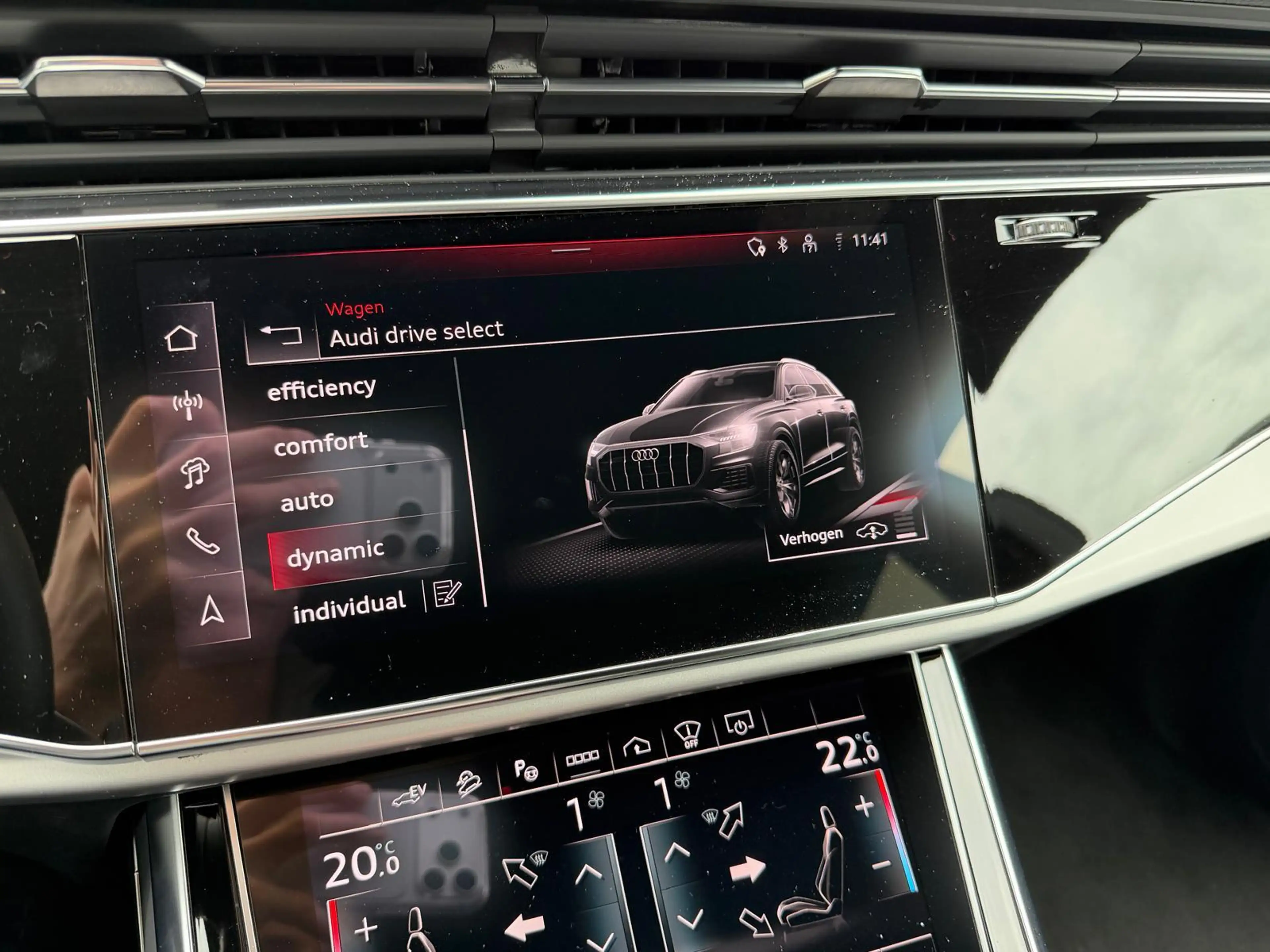 Audi Q8 55 TFSI e quattro Pro Line | Trekhaak | Memory | H — photo 22