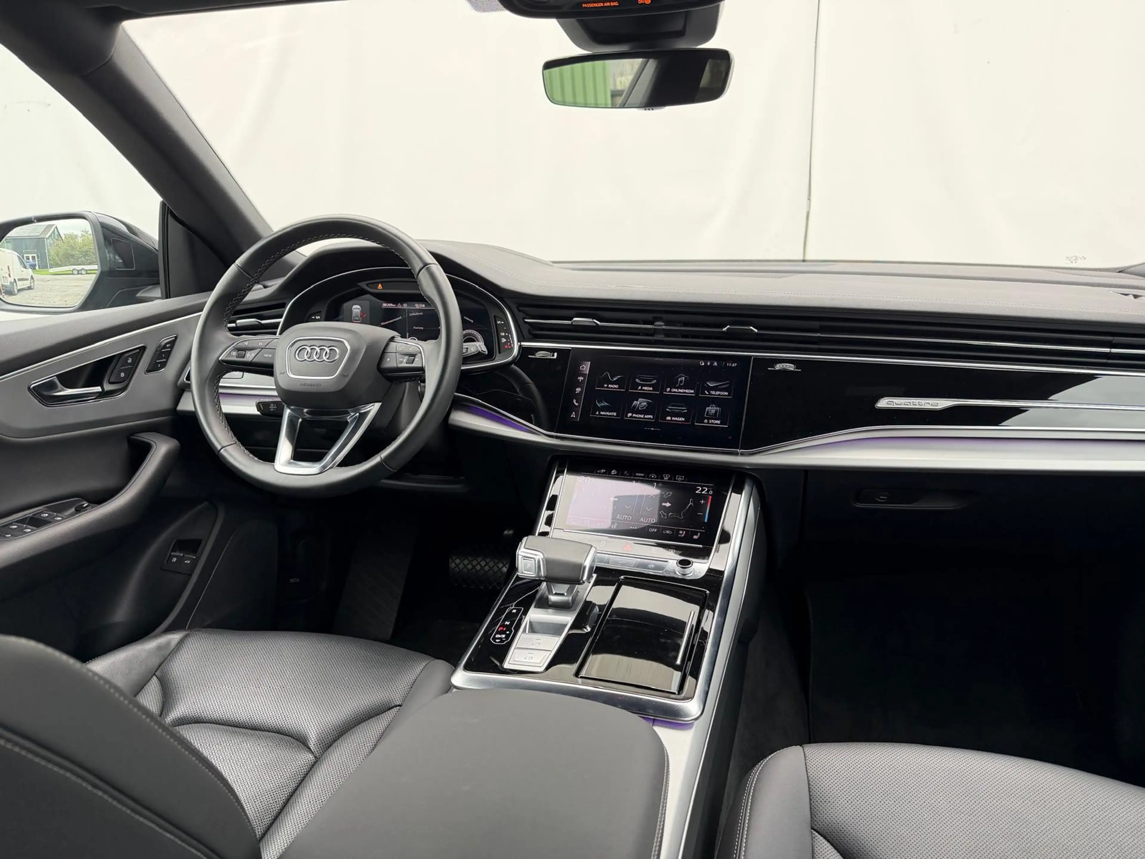 Audi Q8 55 TFSI e quattro Pro Line | Trekhaak | Memory | H — photo 3
