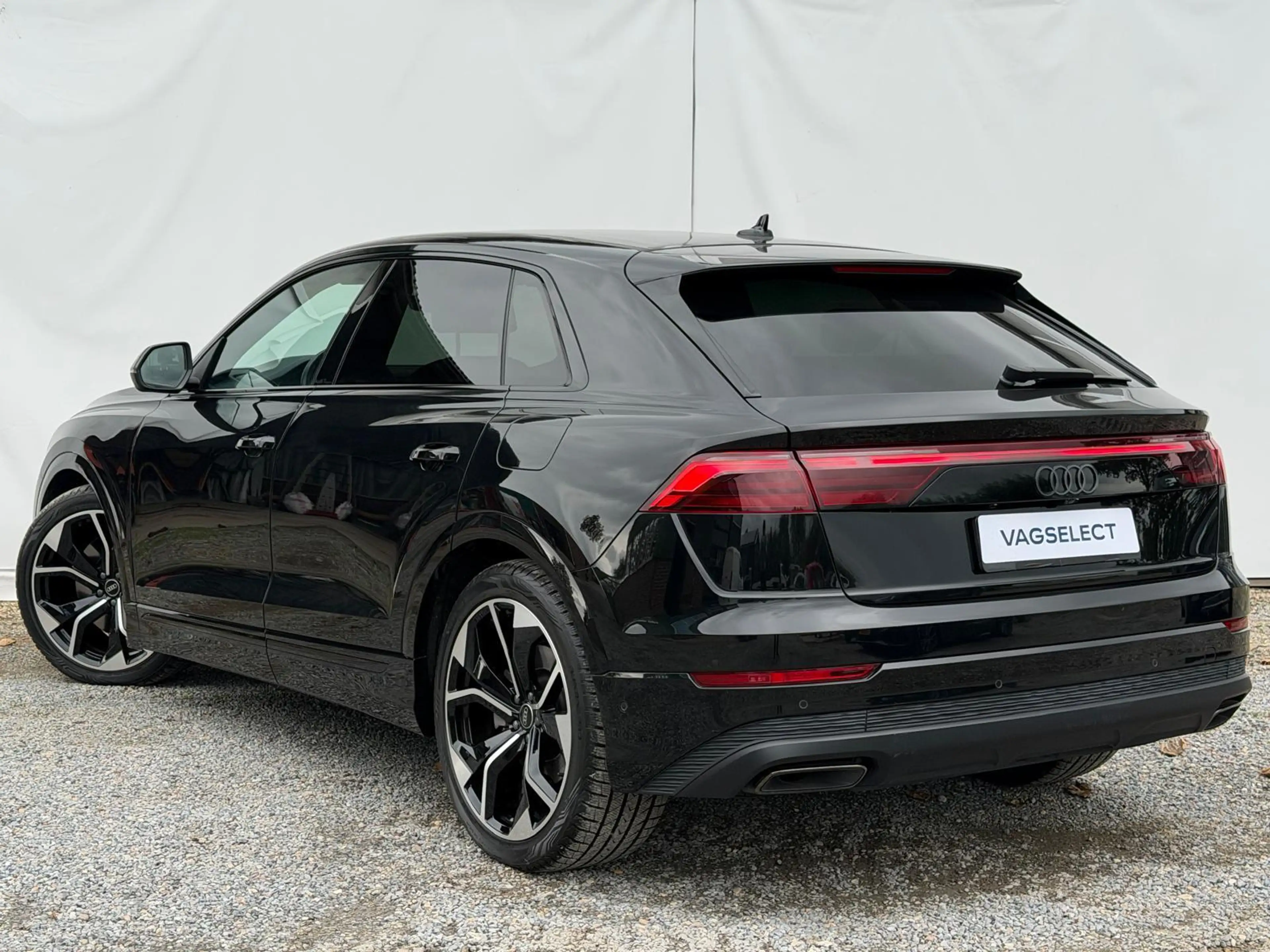 Audi Q8 55 TFSI e quattro Pro Line | Trekhaak | Memory | H — photo 2