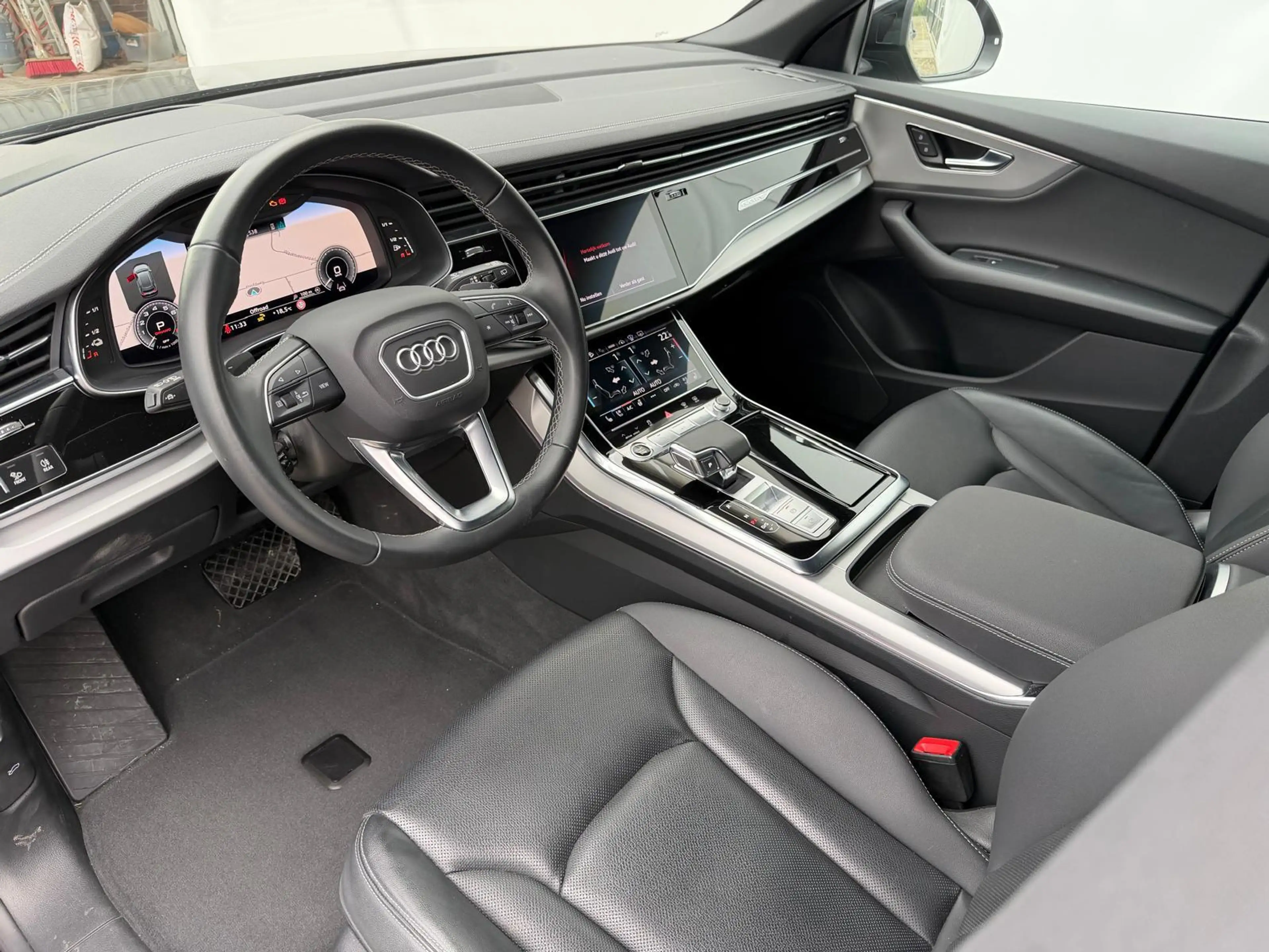 Audi Q8 55 TFSI e quattro Pro Line | Trekhaak | Memory | H — photo 5