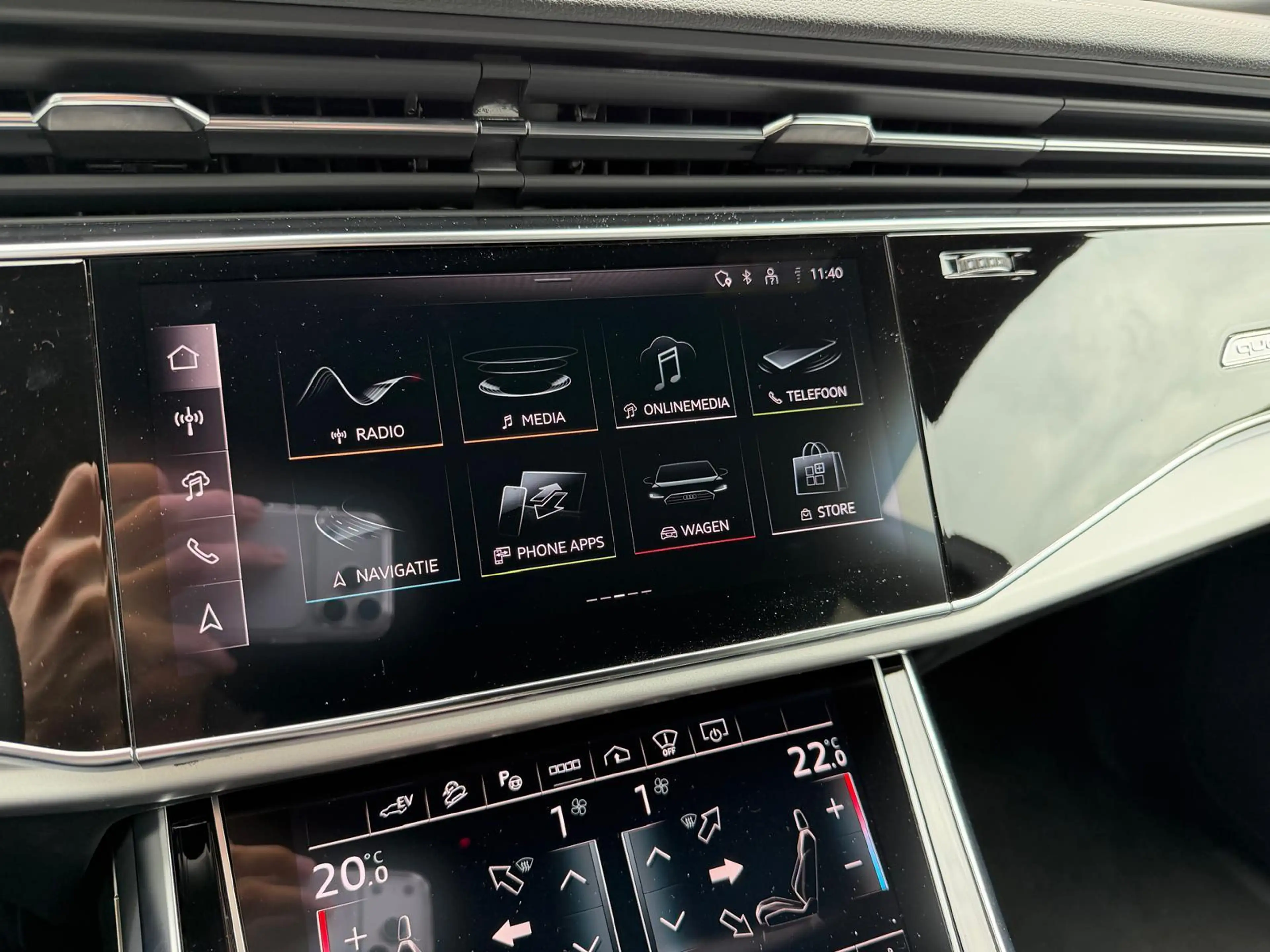 Audi Q8 55 TFSI e quattro Pro Line | Trekhaak | Memory | H — photo 12