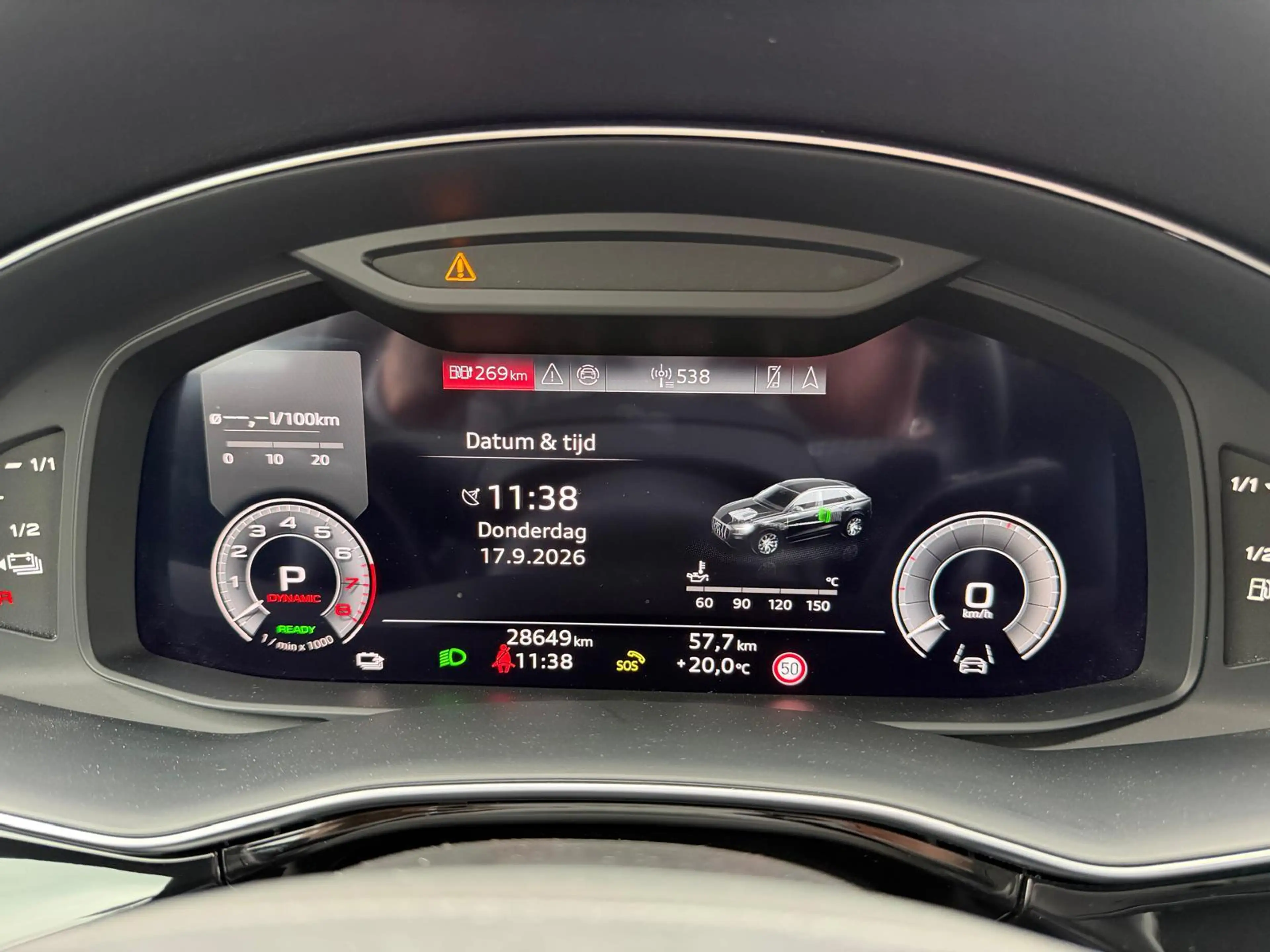 Audi Q8 55 TFSI e quattro Pro Line | Trekhaak | Memory | H — photo 10