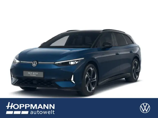 Volkswagen ID.7 GTX Tourer 4MOTION 250 kW (340 PS) 86 kWh 1