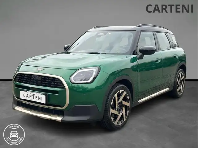 MINI Cooper D Countryman Mini Countryman 2.0 48V D Favoured auto