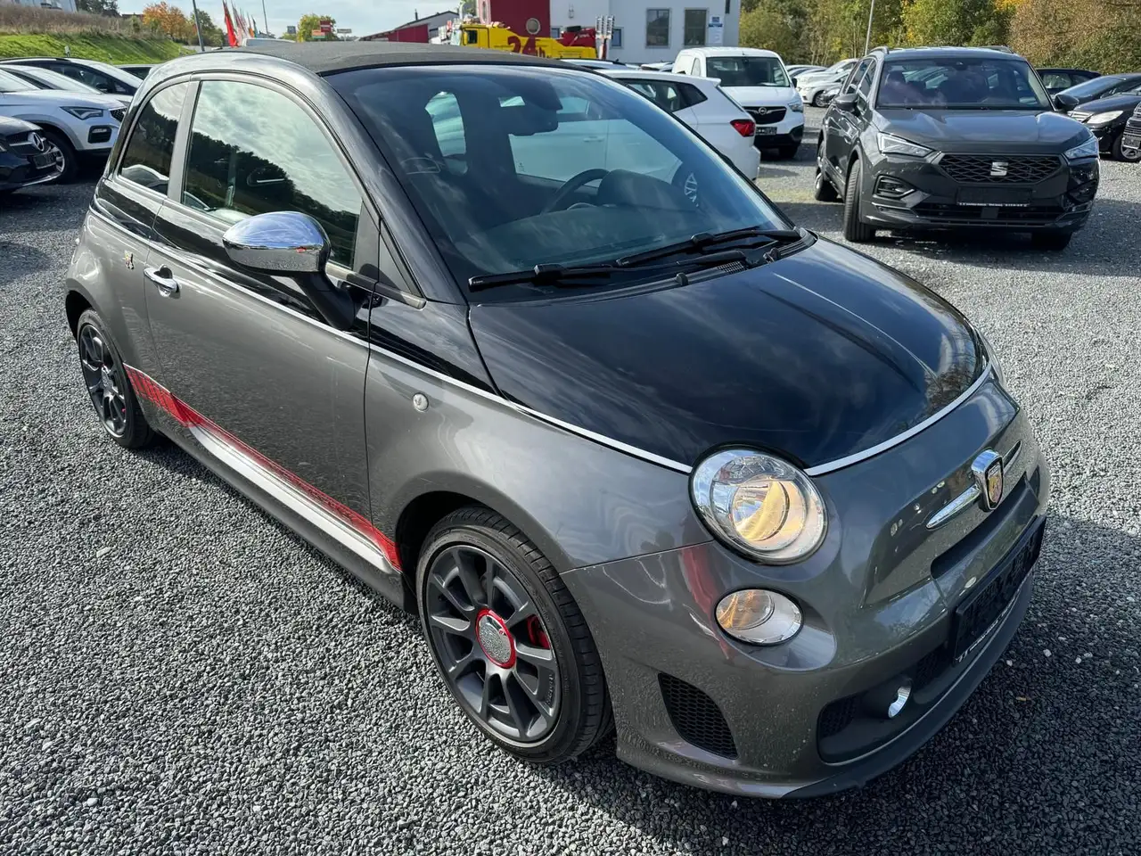 Abarth 500