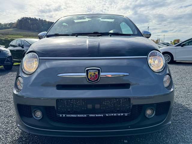 Abarth 500 Cabrio 1.4 595 C *Custom*Radio*PDChi*Faltdac
