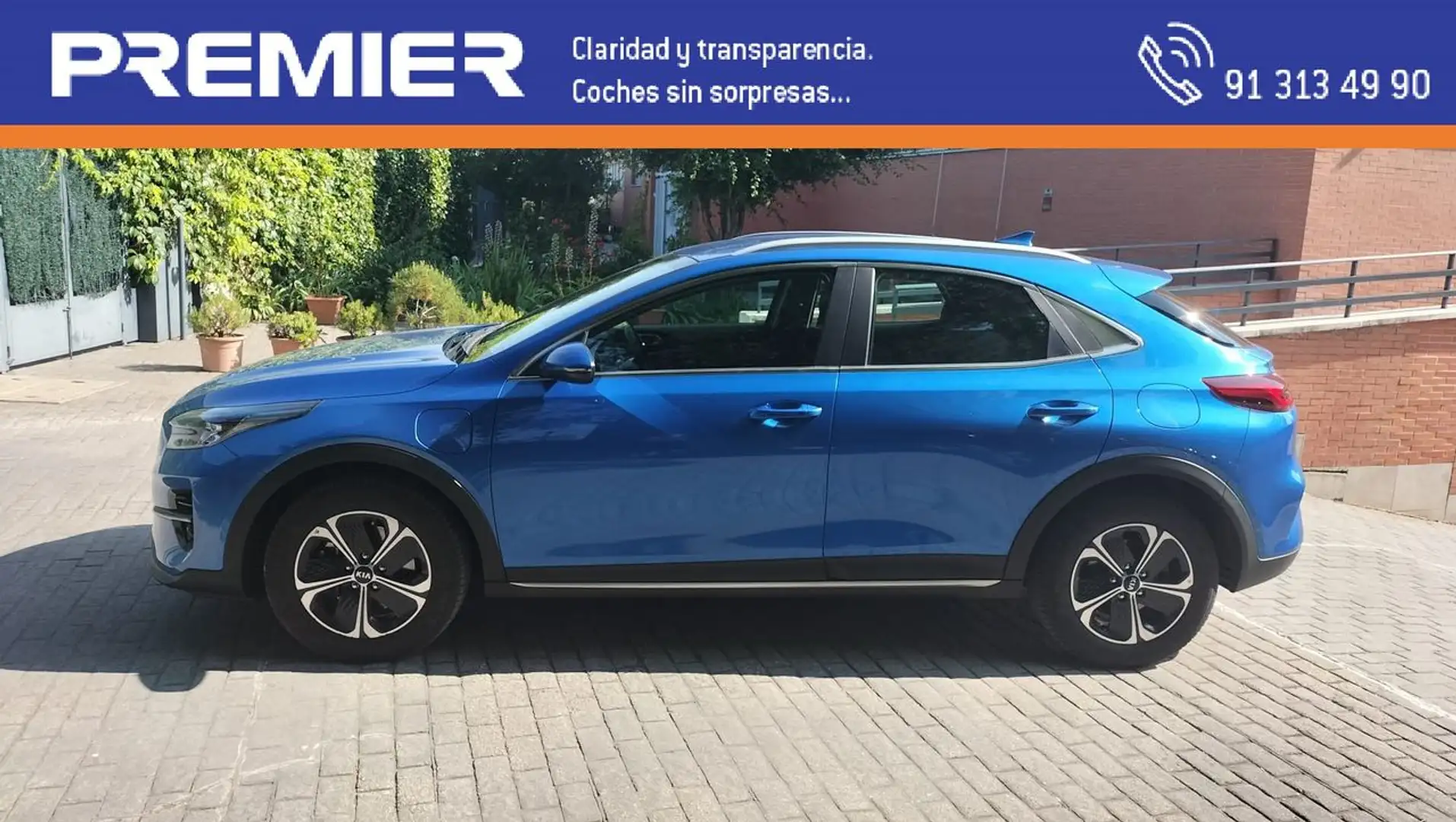 Kia XCeed 1.6 GDI PHEV e-Drive Azul - 1