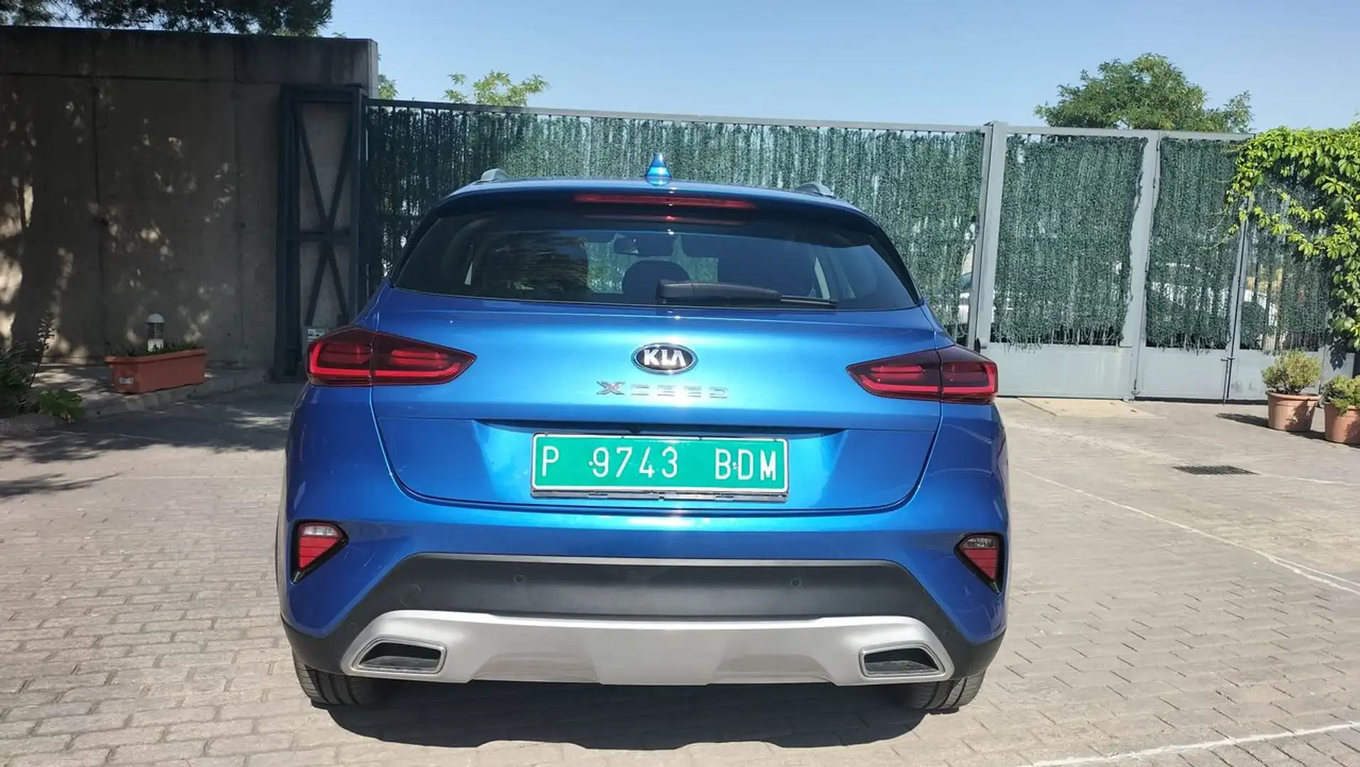 Kia XCeed 1.6 GDI PHEV e-Drive Azul - 2